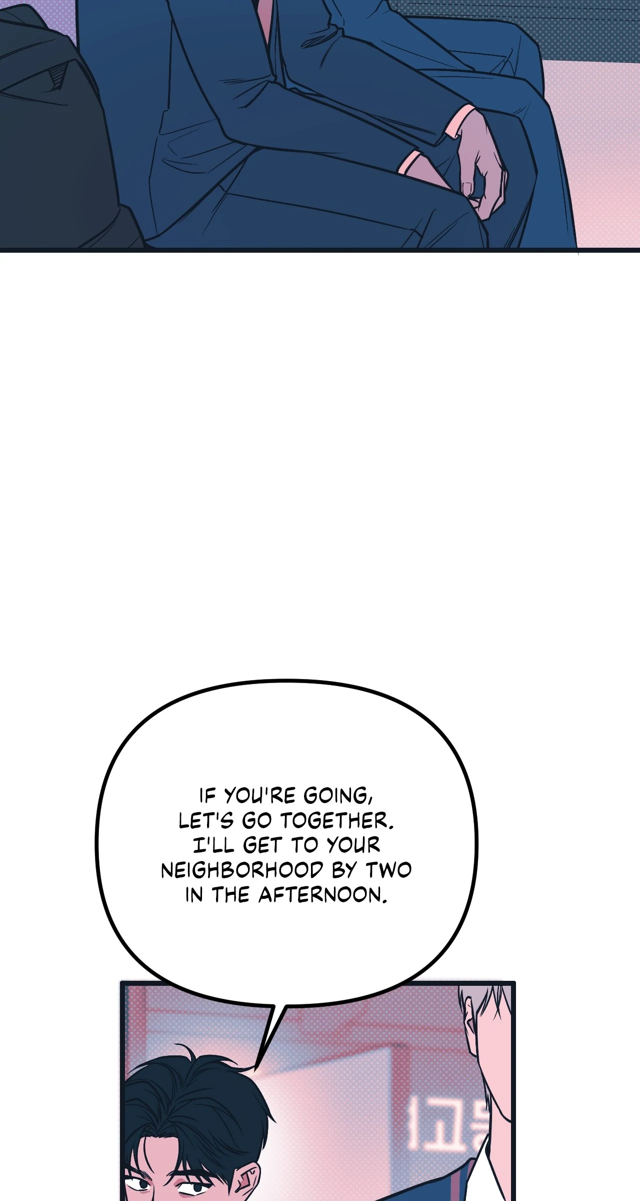 Monochrome Diary [Official] - Chapter 16 manhwa