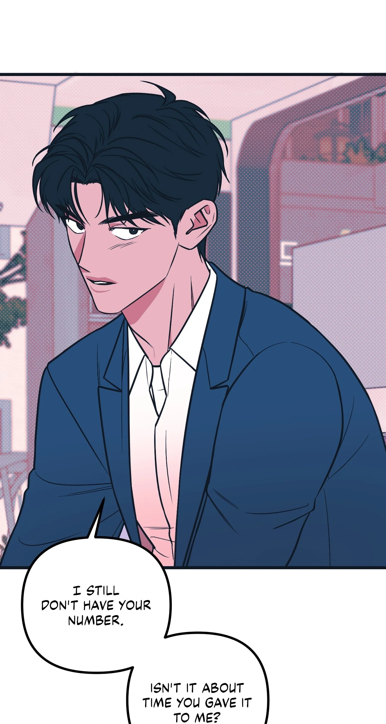 Monochrome Diary [Official] - Chapter 16 manhwa