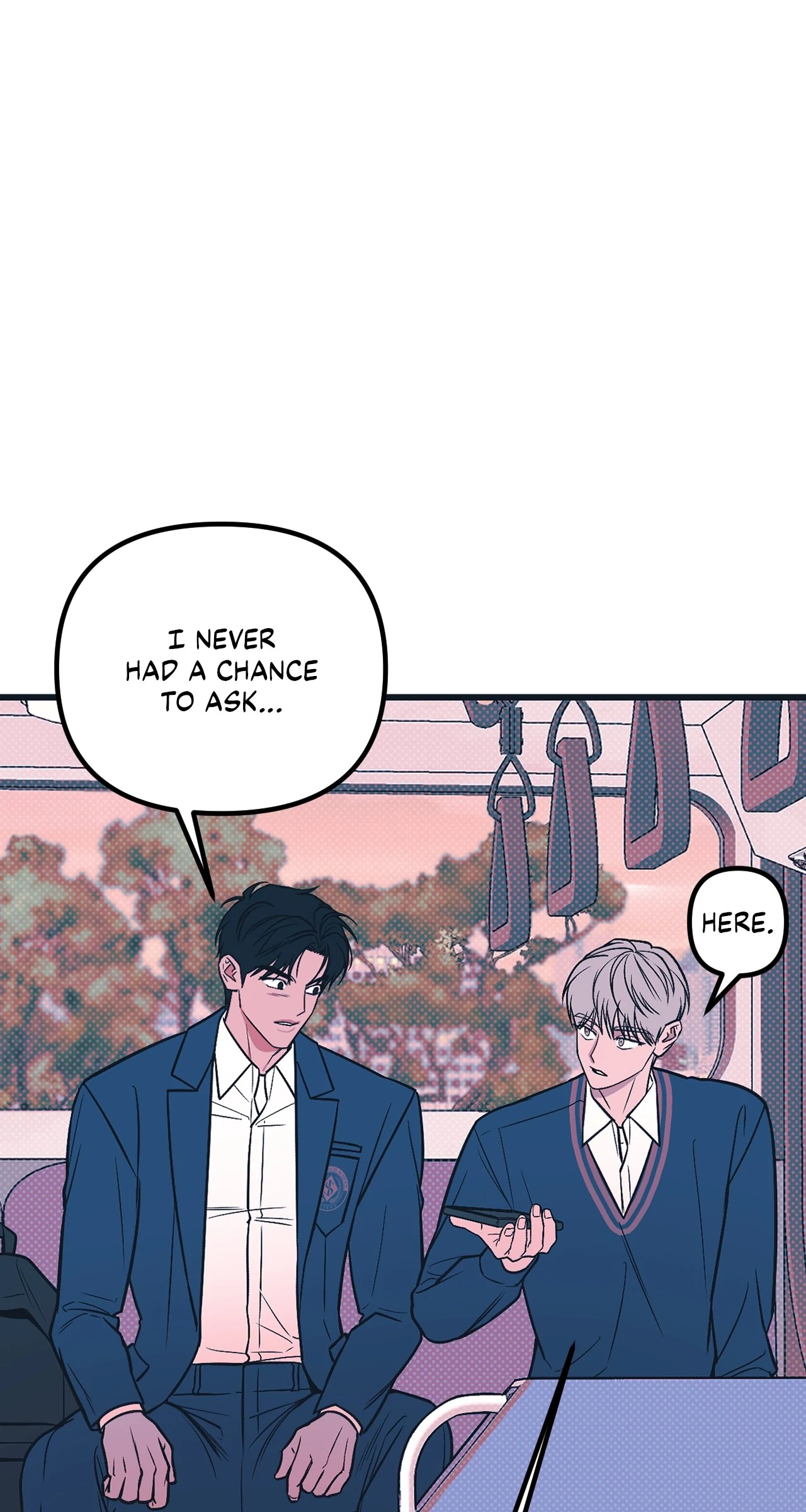 Monochrome Diary [Official] - Chapter 16 manhwa