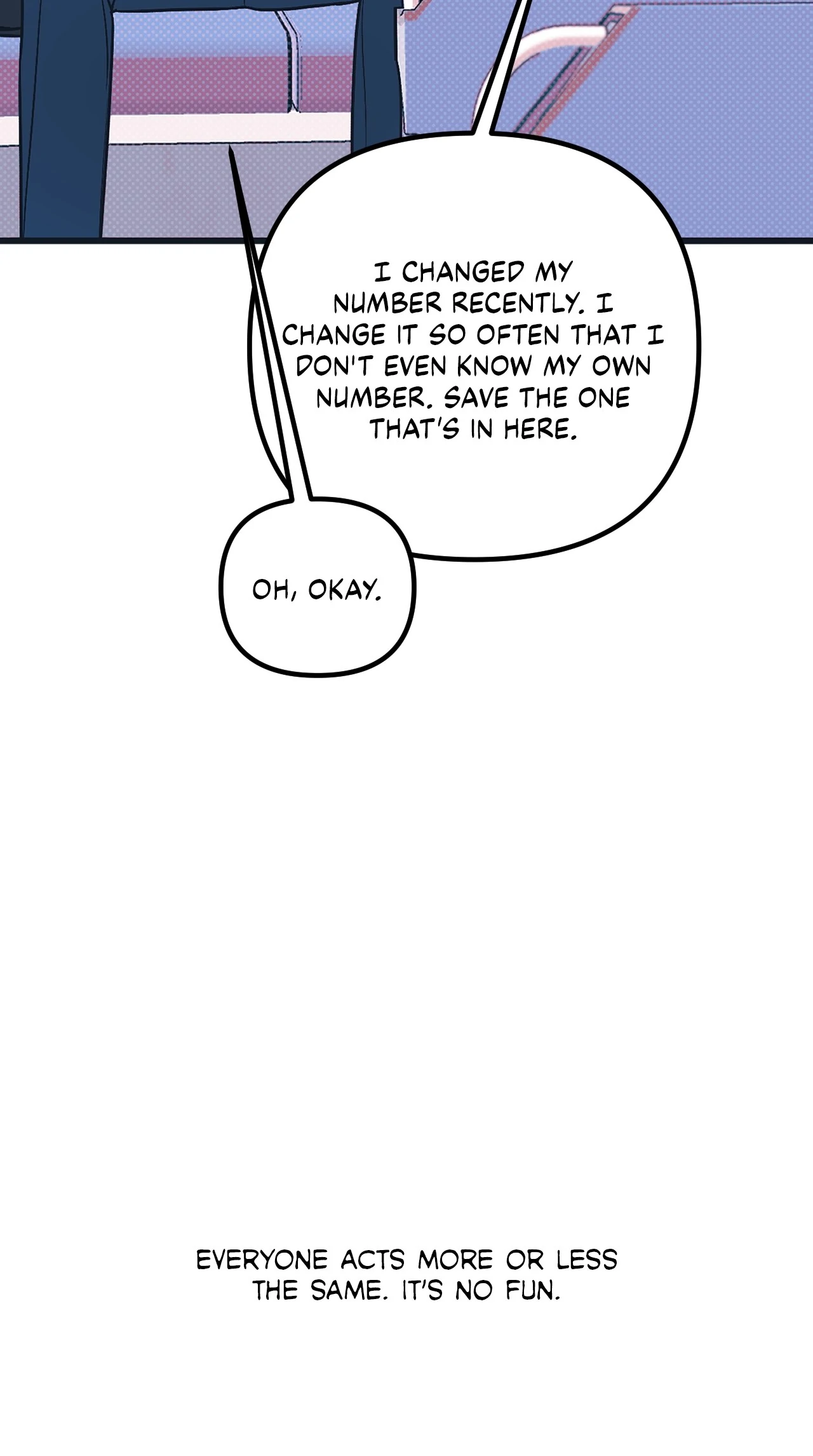 Monochrome Diary [Official] - Chapter 16 manhwa