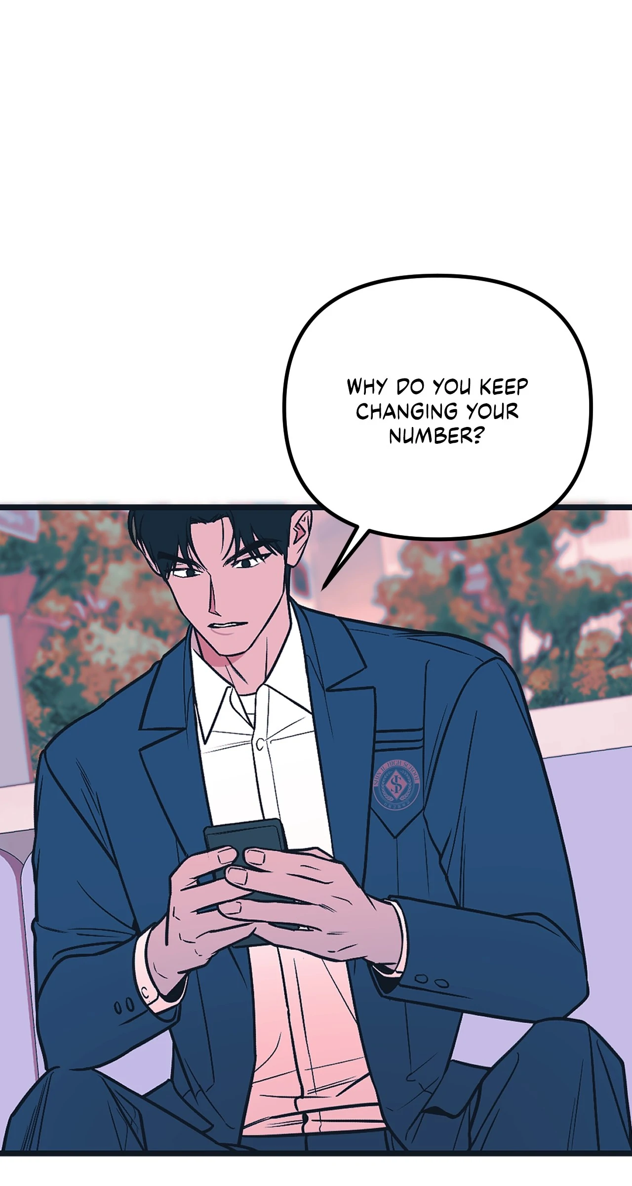 Monochrome Diary [Official] - Chapter 16 manhwa