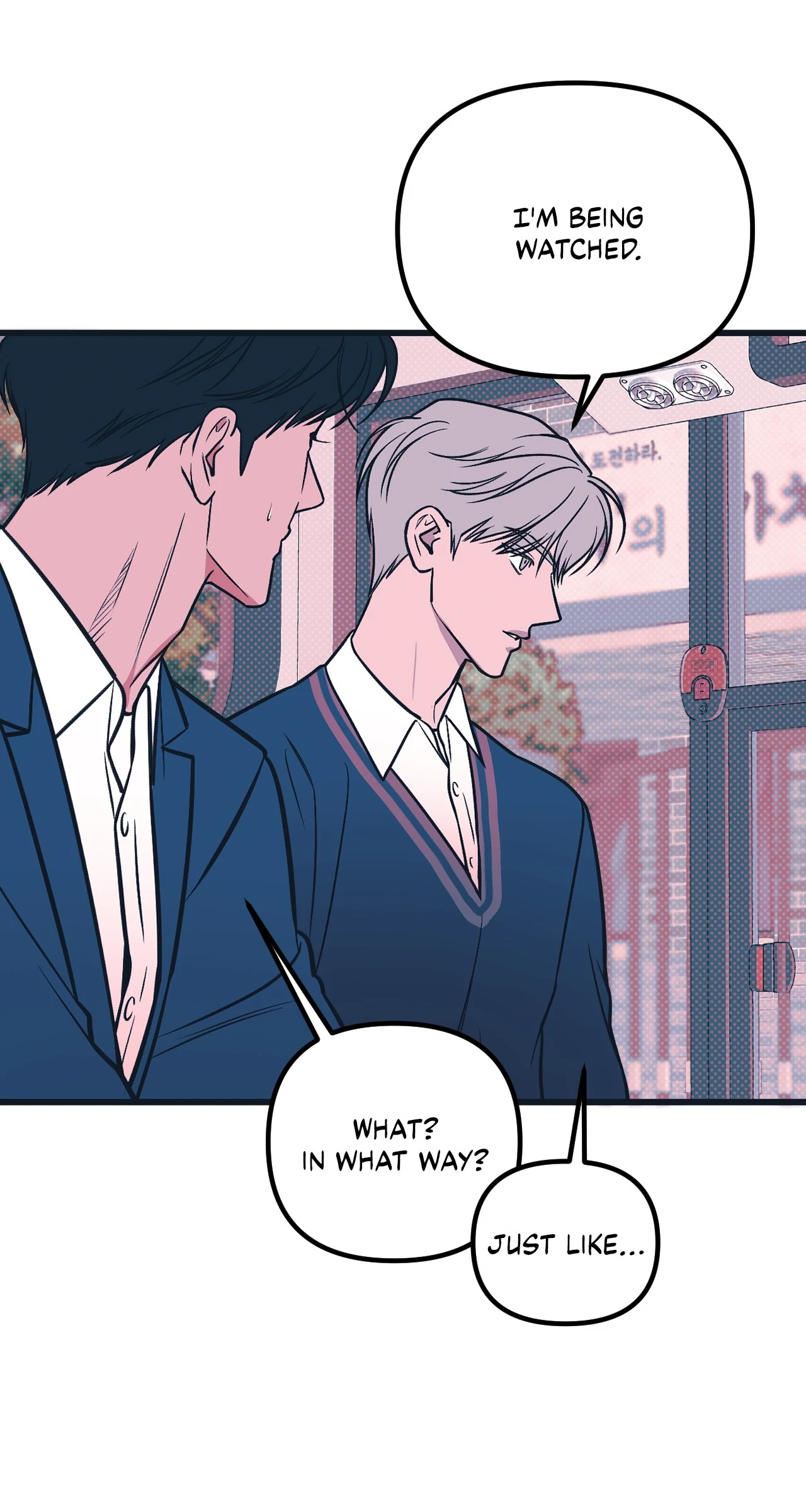 Monochrome Diary [Official] - Chapter 16 manhwa