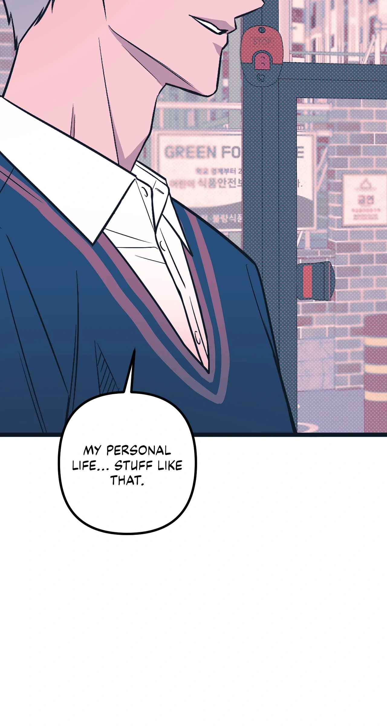 Monochrome Diary [Official] - Chapter 16 manhwa