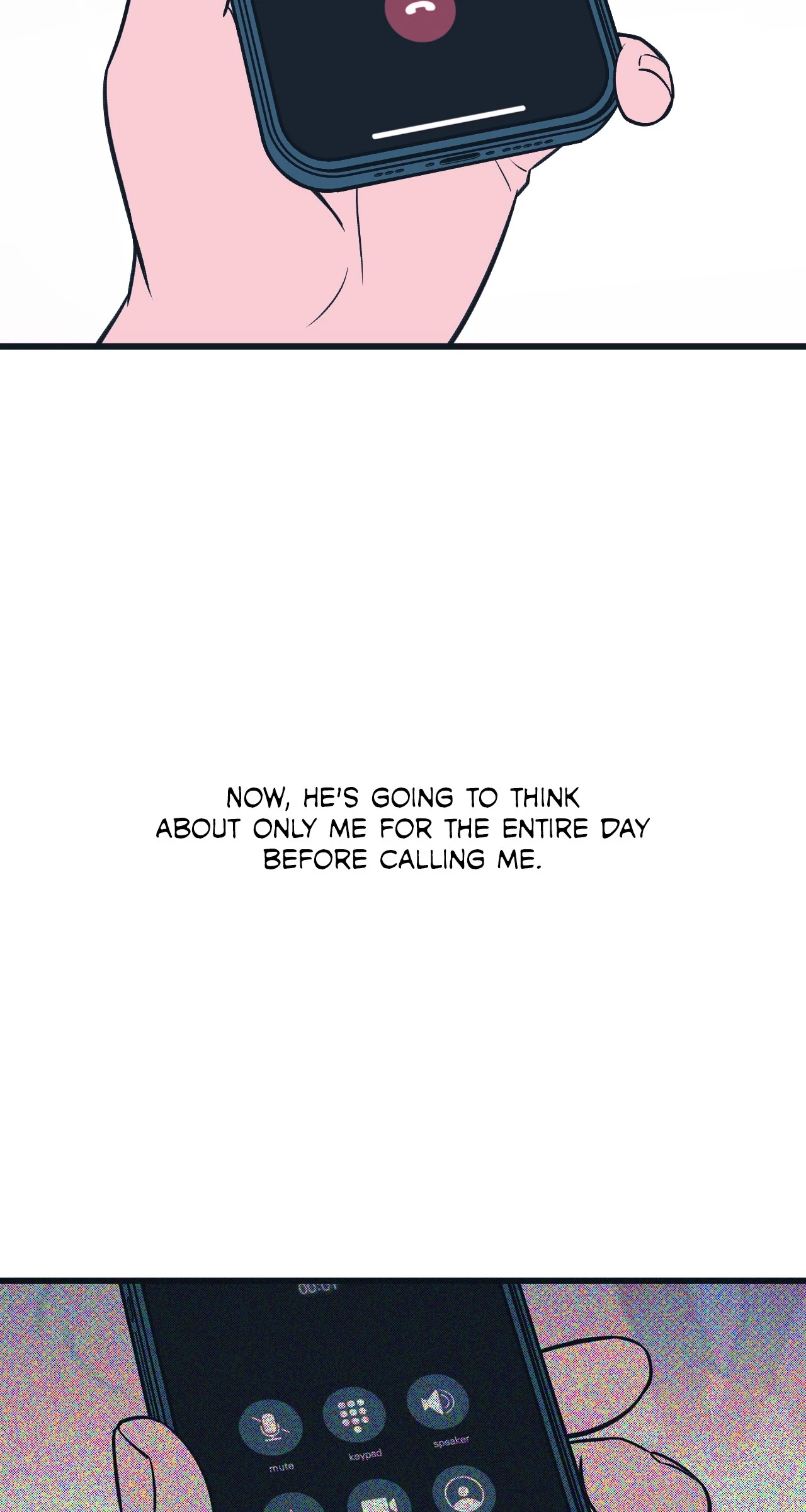 Monochrome Diary [Official] - Chapter 16 manhwa