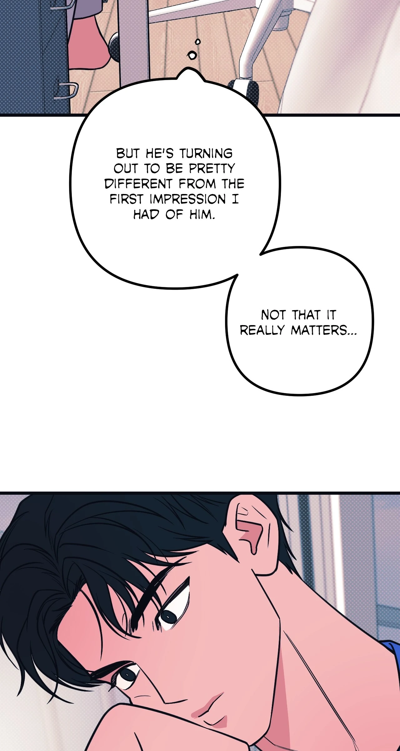 Monochrome Diary [Official] - Chapter 16 manhwa