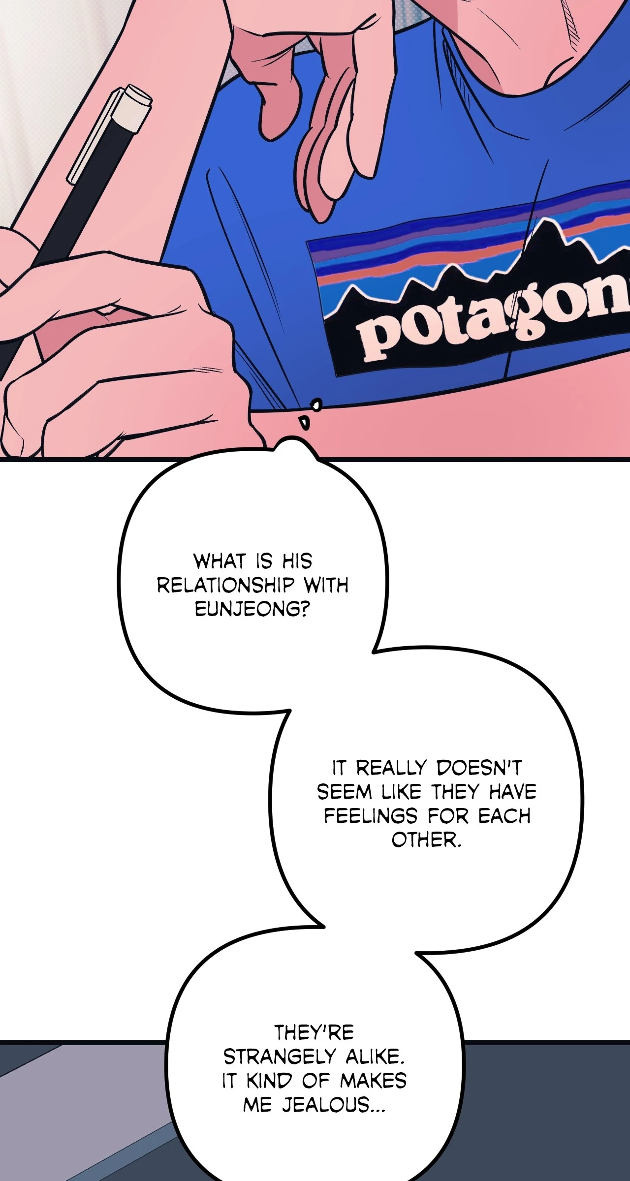 Monochrome Diary [Official] - Chapter 16 manhwa