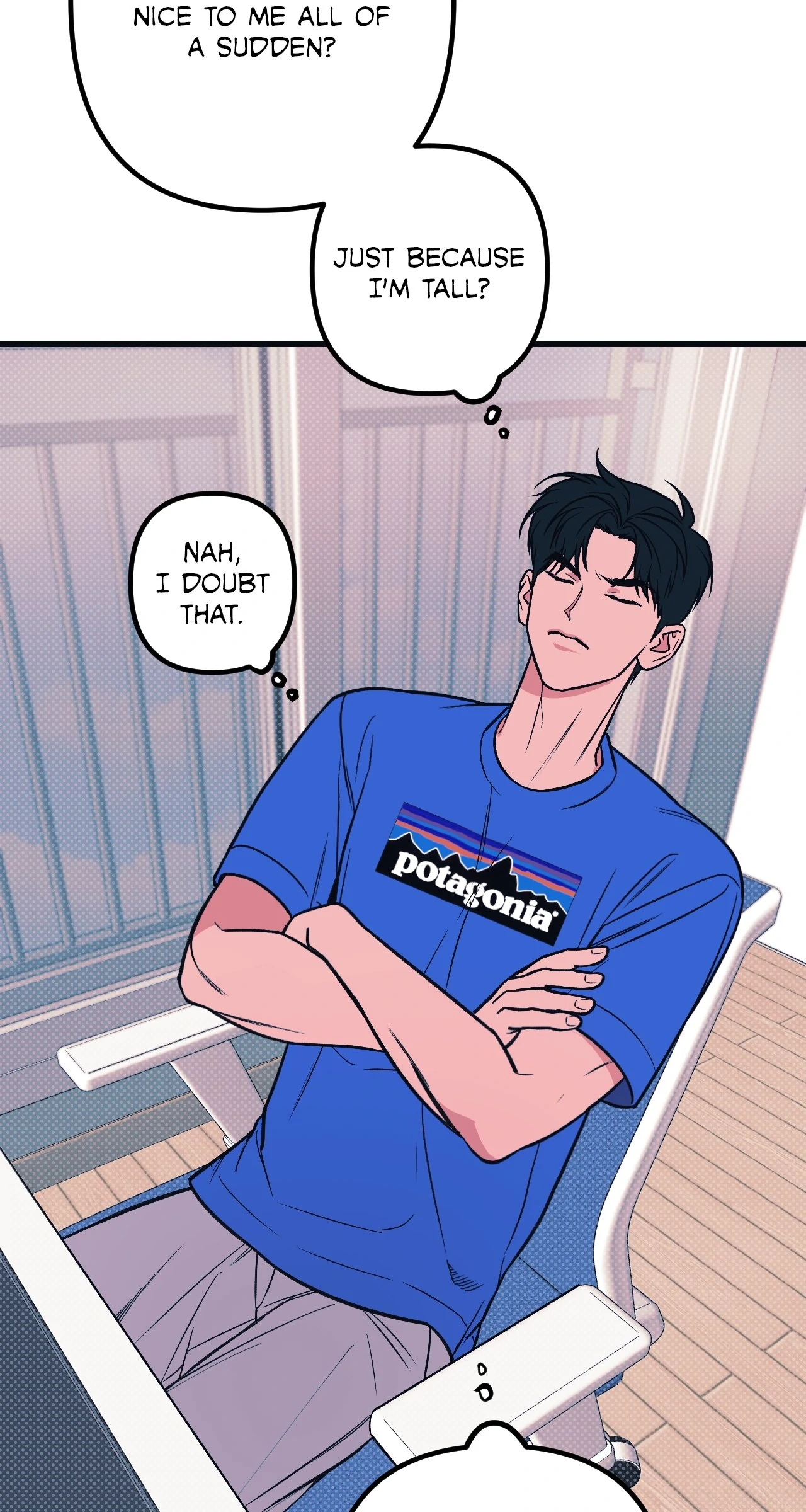 Monochrome Diary [Official] - Chapter 16 manhwa