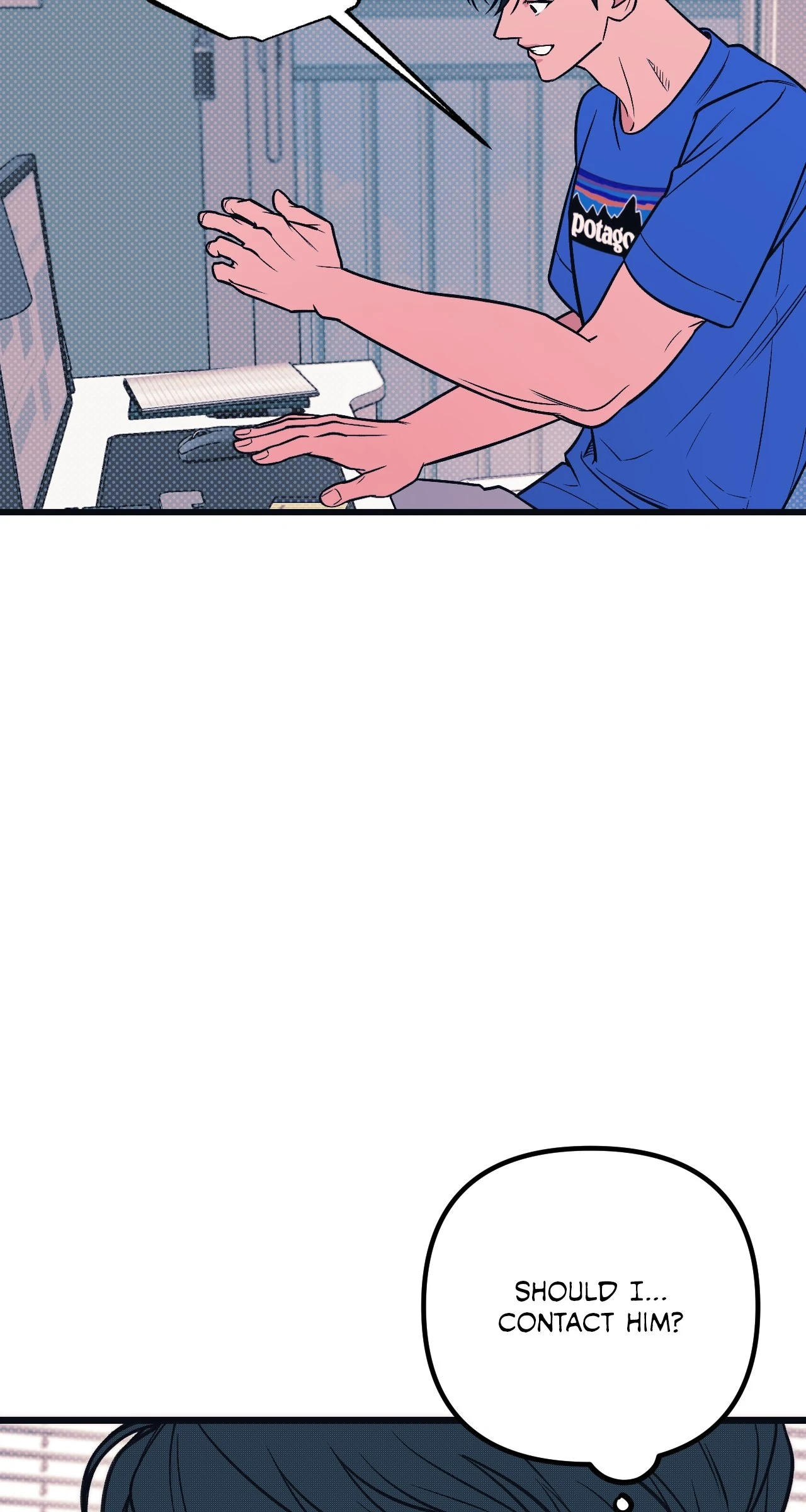 Monochrome Diary [Official] - Chapter 16 manhwa