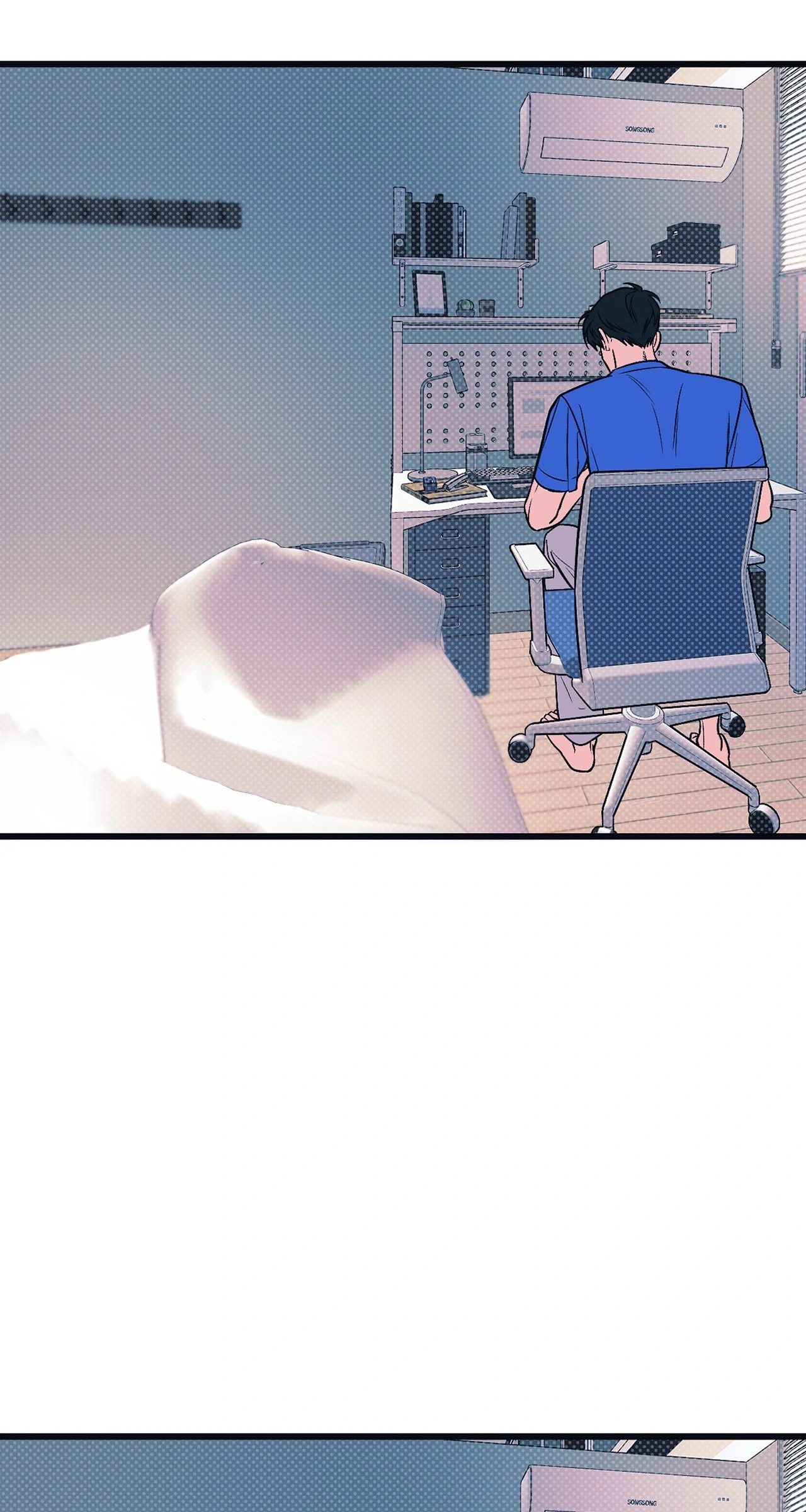 Monochrome Diary [Official] - Chapter 16 manhwa