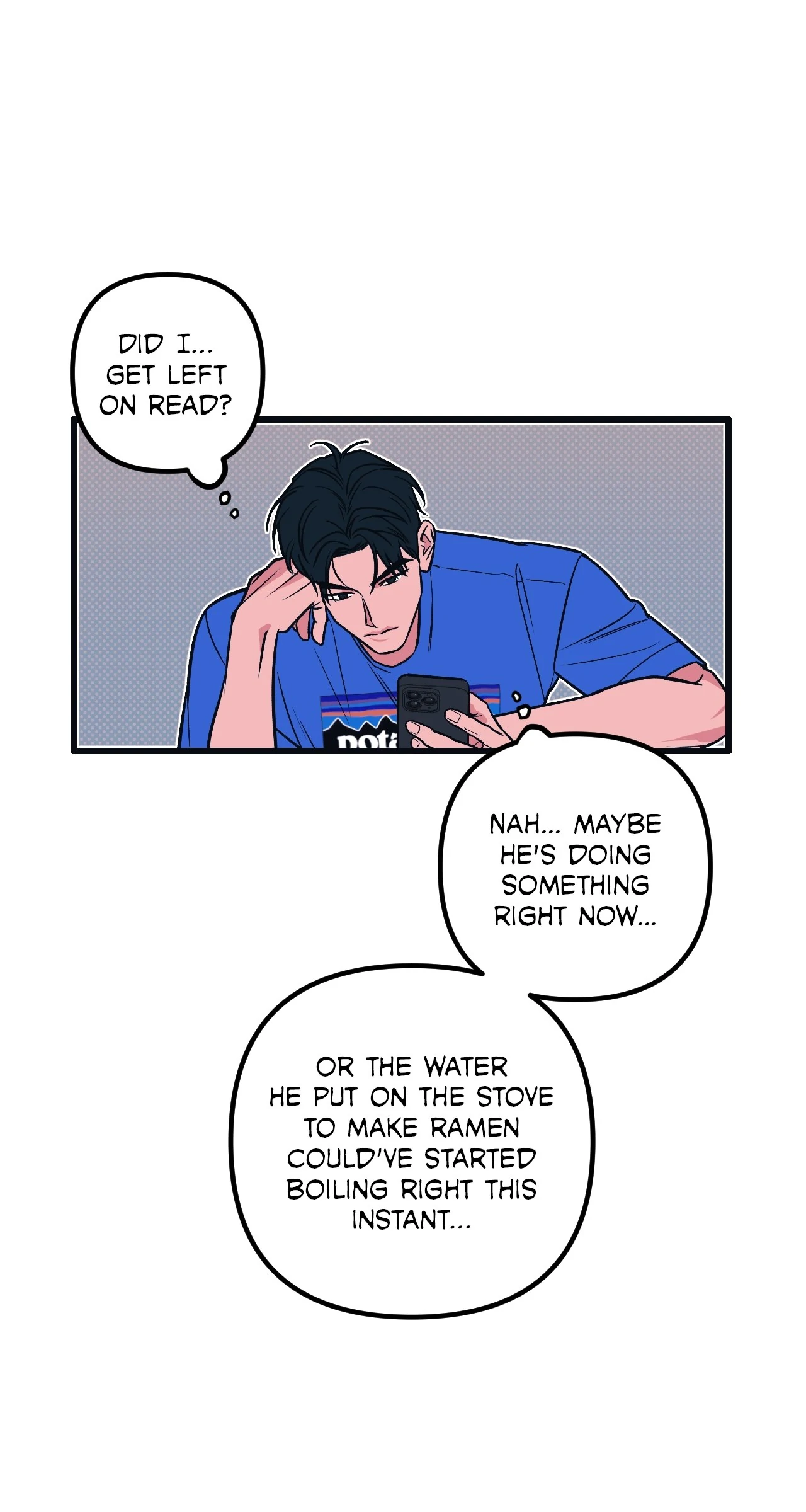 Monochrome Diary [Official] - Chapter 16 manhwa