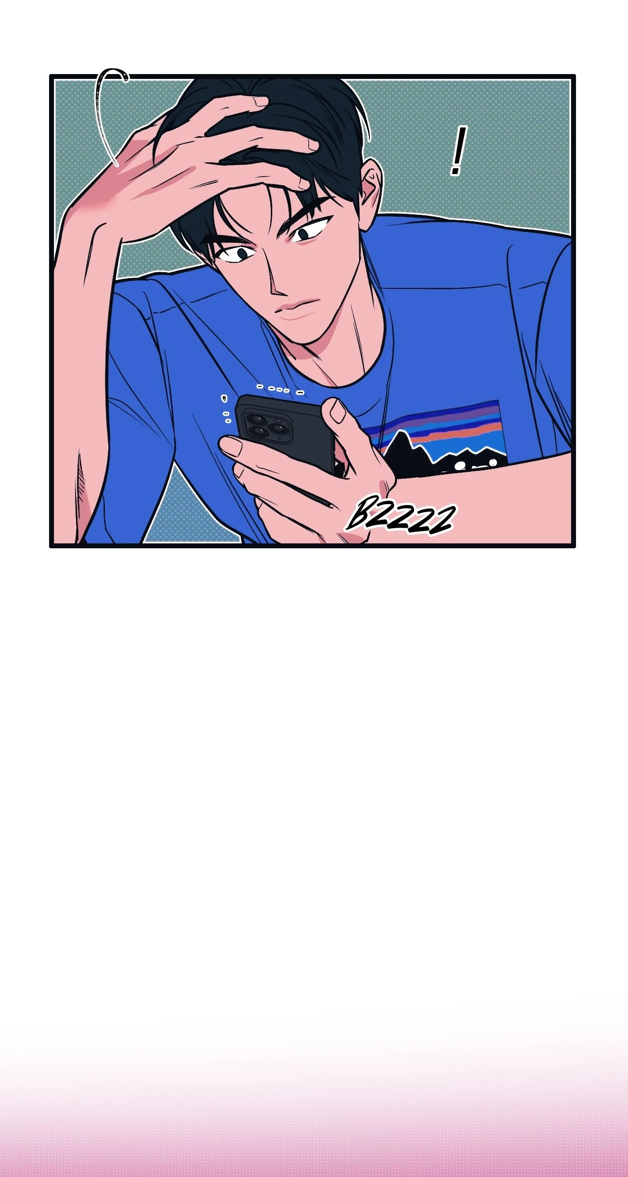 Monochrome Diary [Official] - Chapter 16 manhwa