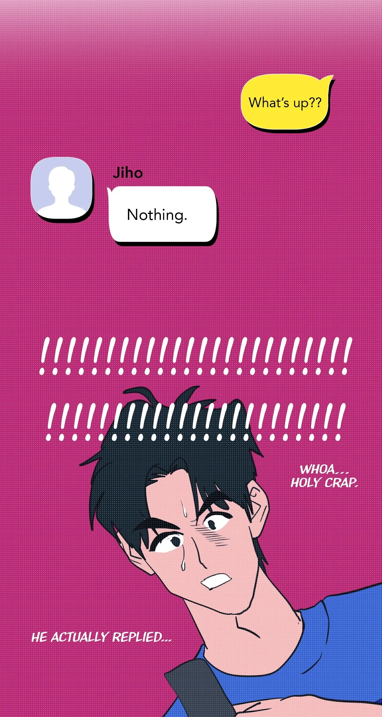 Monochrome Diary [Official] - Chapter 16 manhwa