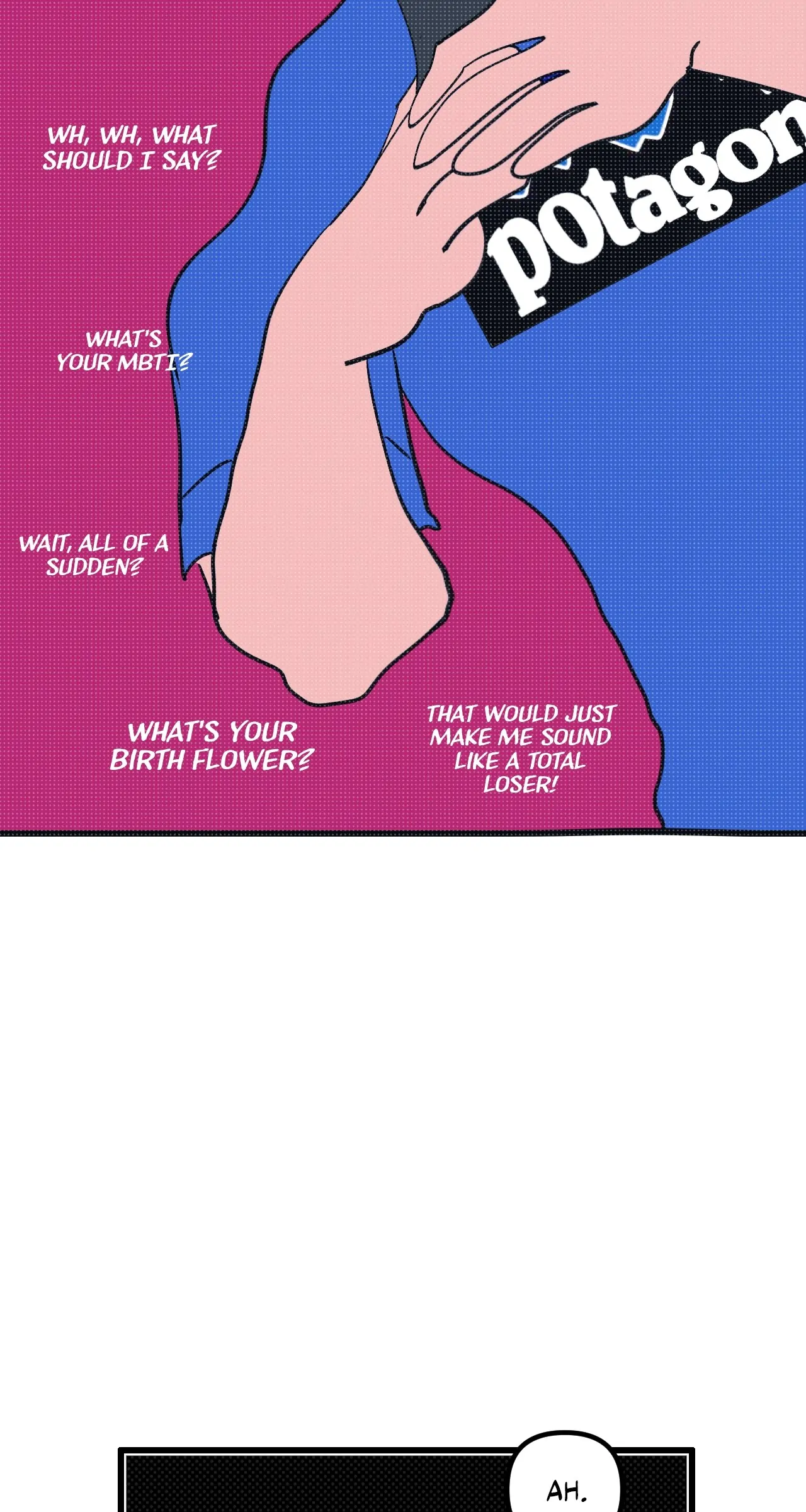 Monochrome Diary [Official] - Chapter 16 manhwa