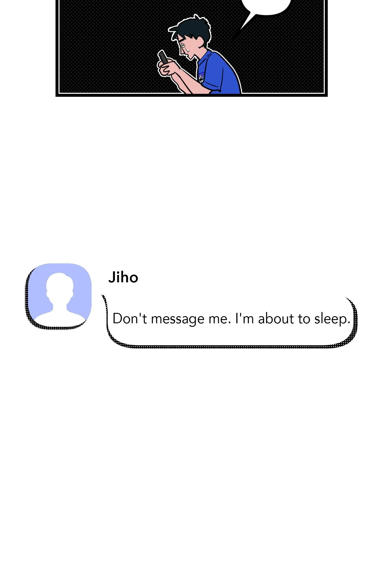 Monochrome Diary [Official] - Chapter 16 manhwa