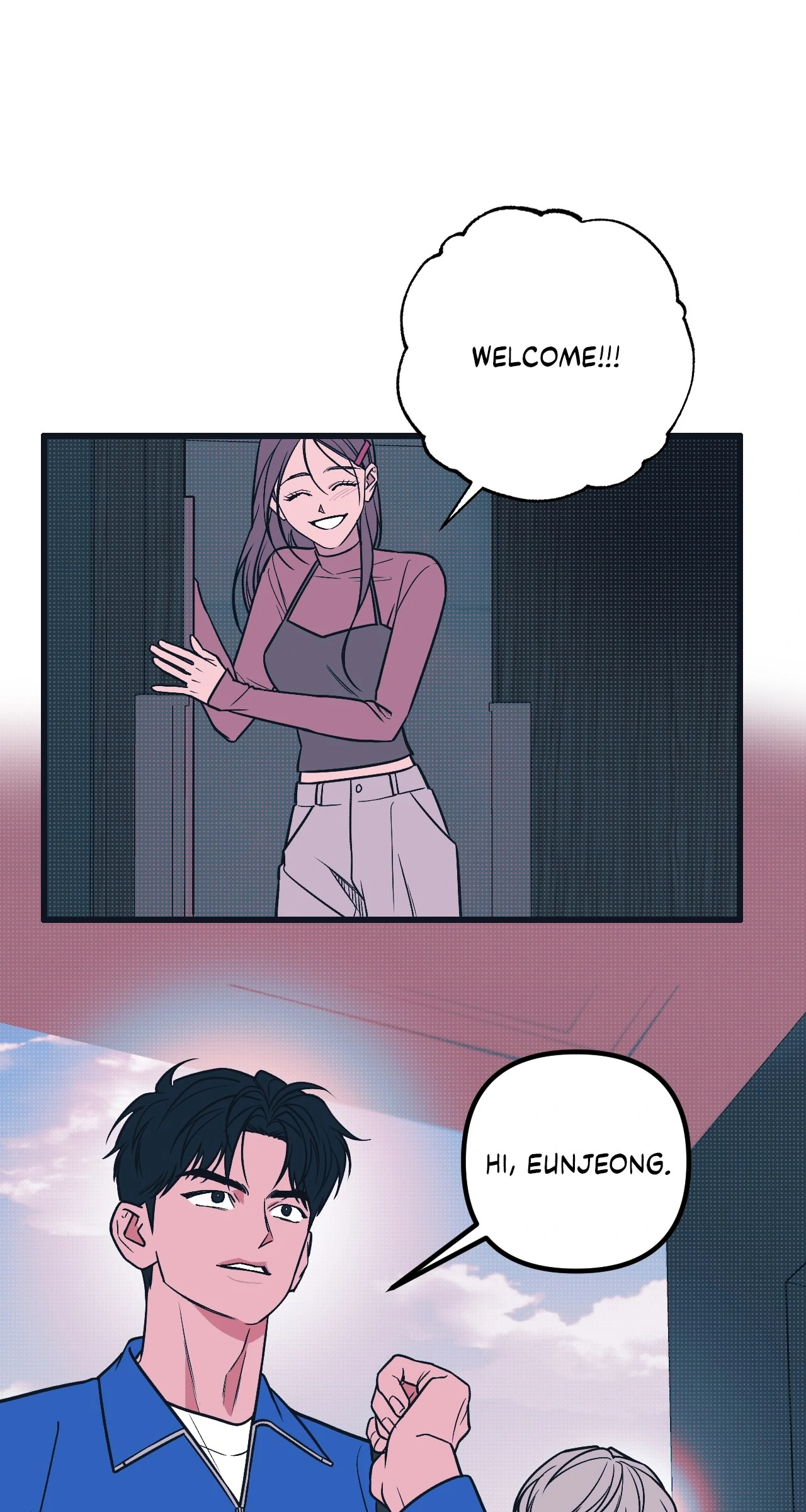 Monochrome Diary [Official] - Chapter 17 manhwa