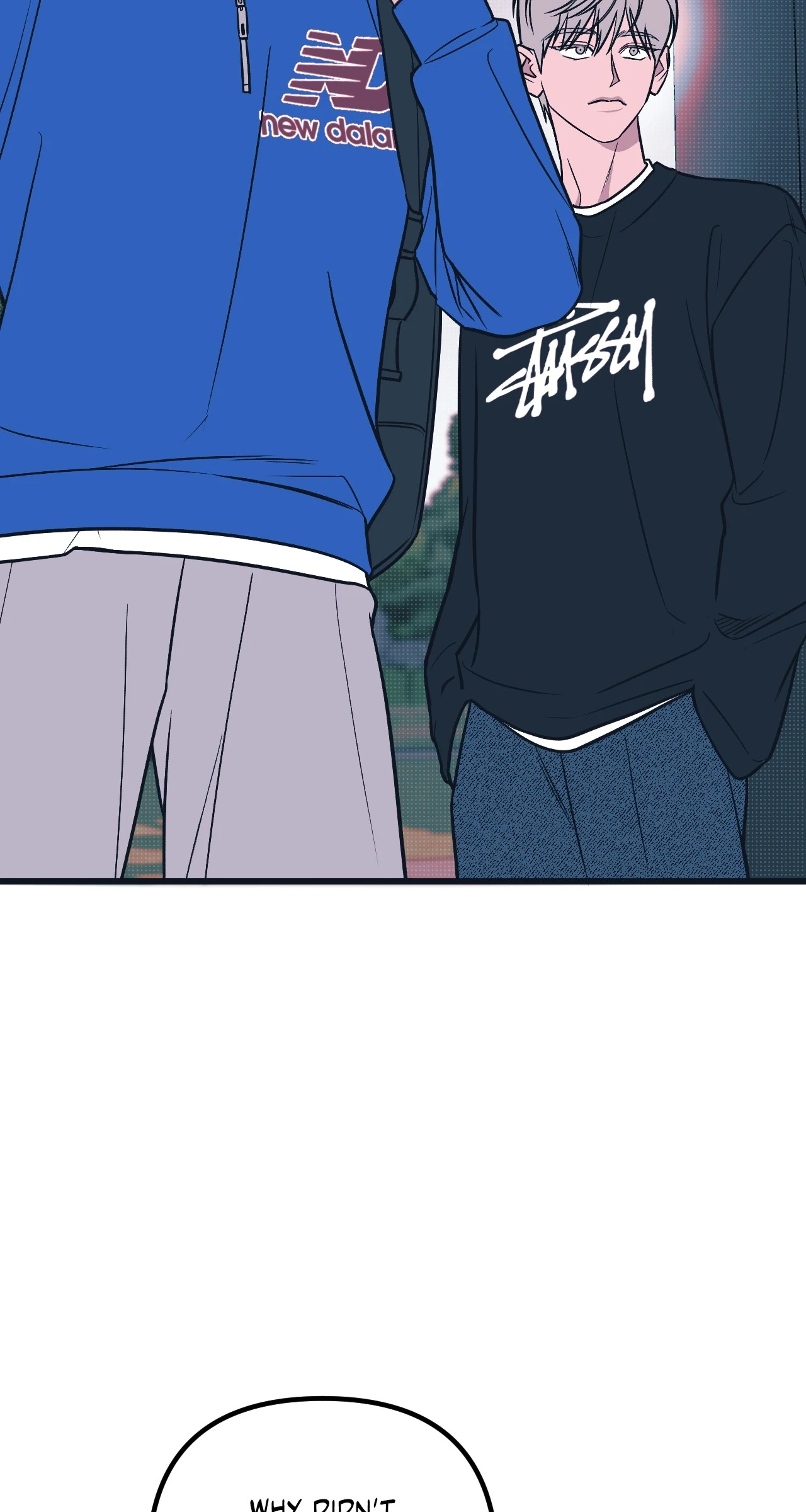 Monochrome Diary [Official] - Chapter 17 manhwa