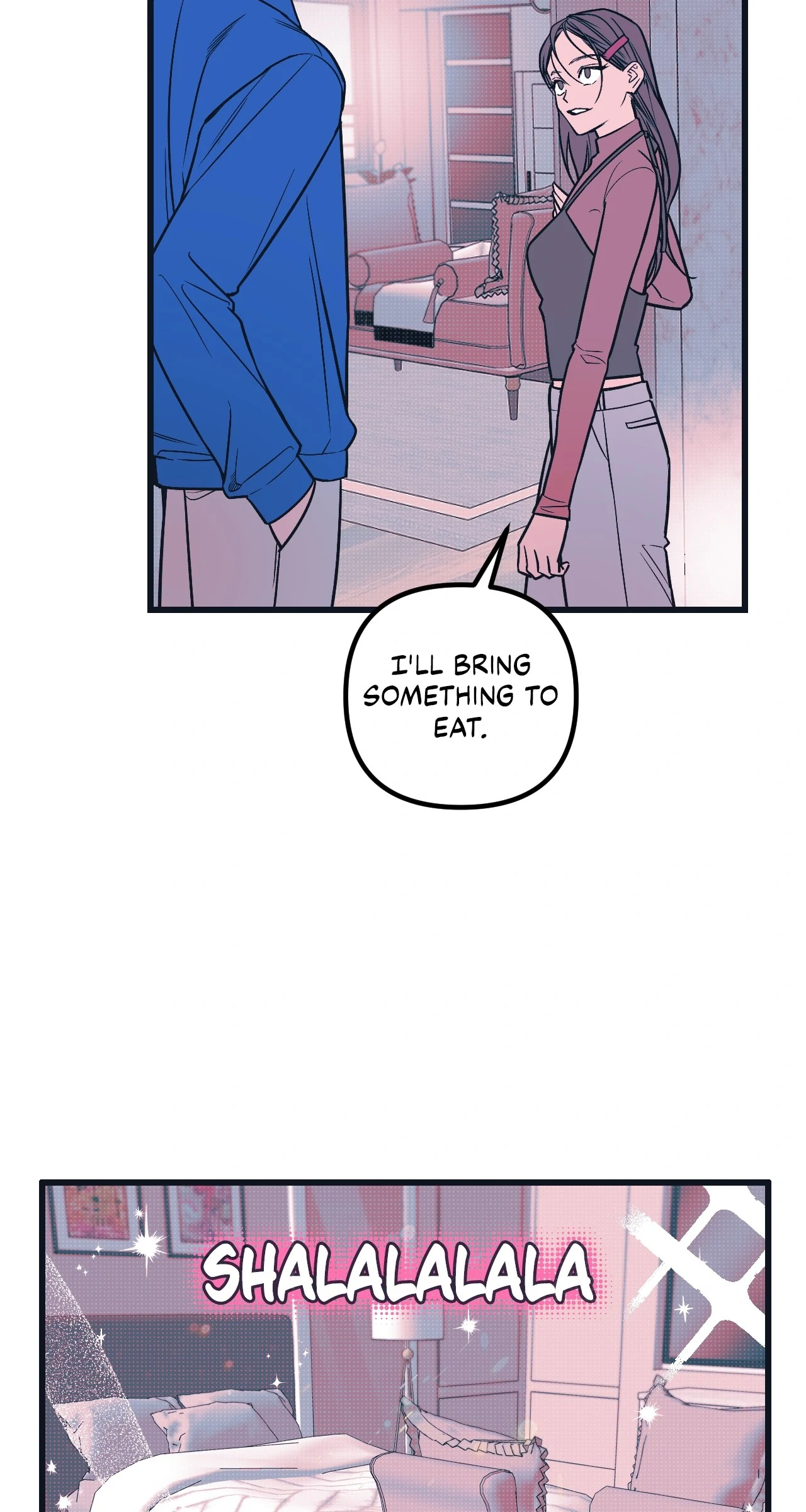 Monochrome Diary [Official] - Chapter 17 manhwa