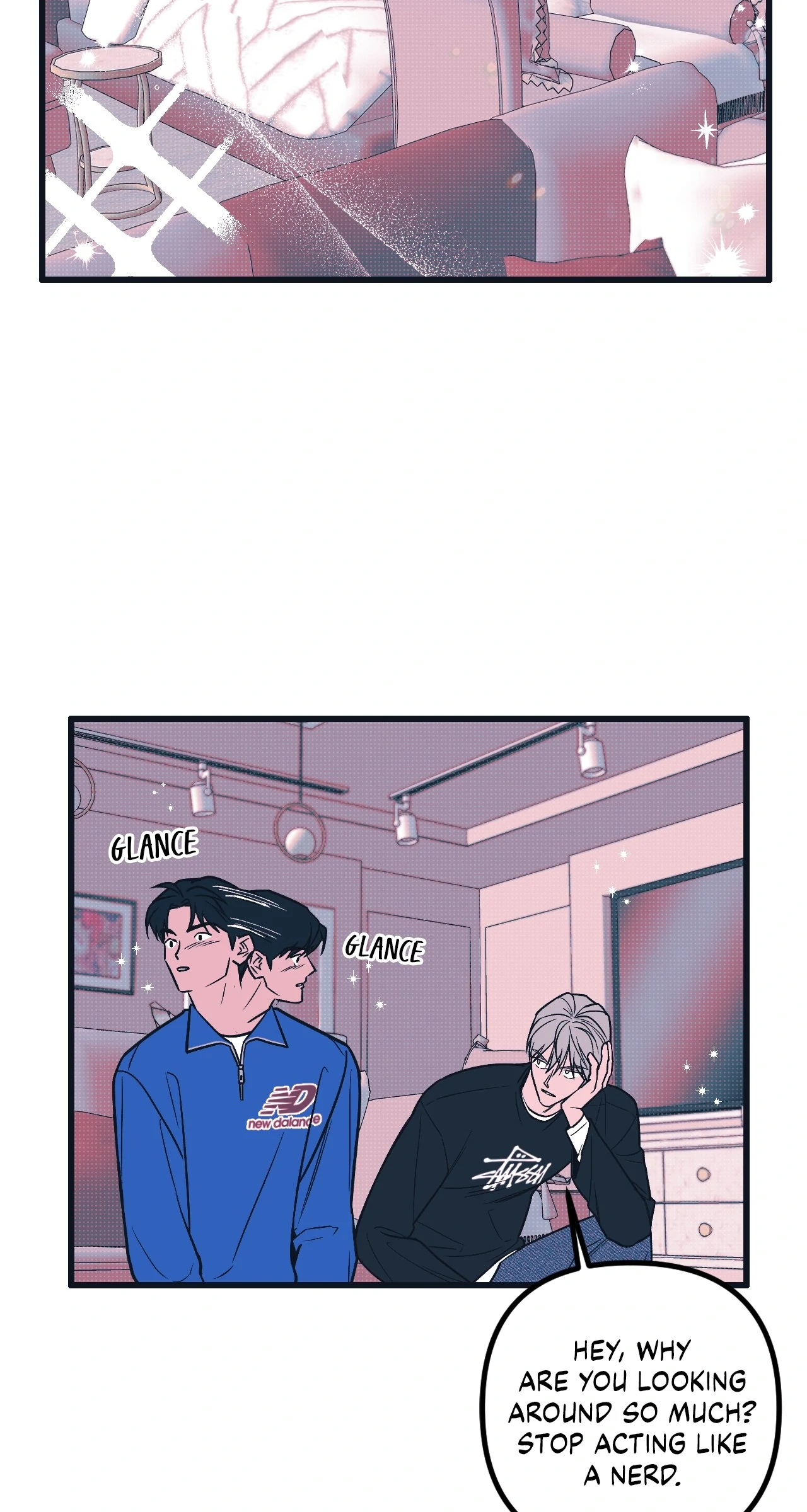 Monochrome Diary [Official] - Chapter 17 manhwa