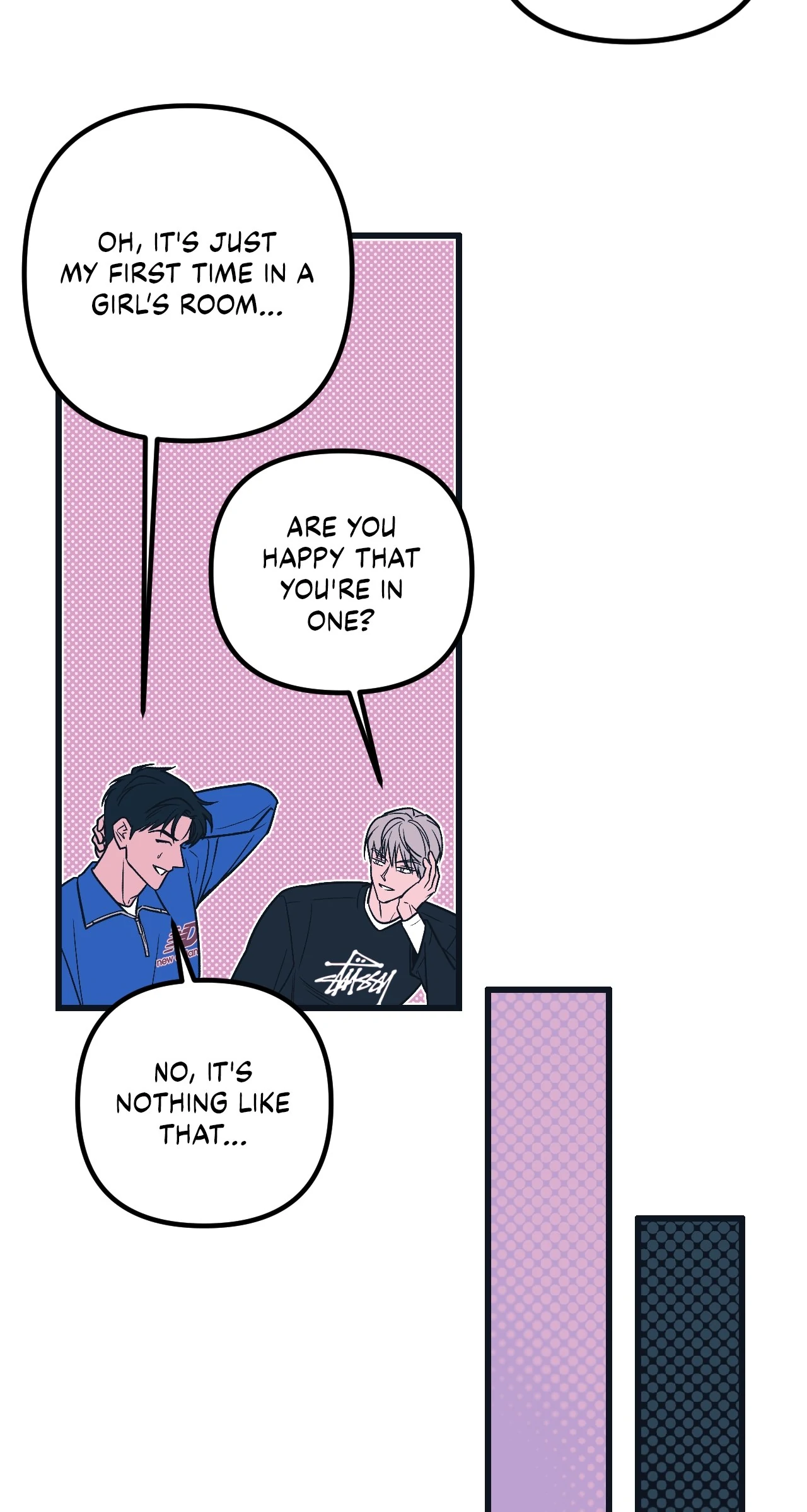 Monochrome Diary [Official] - Chapter 17 manhwa