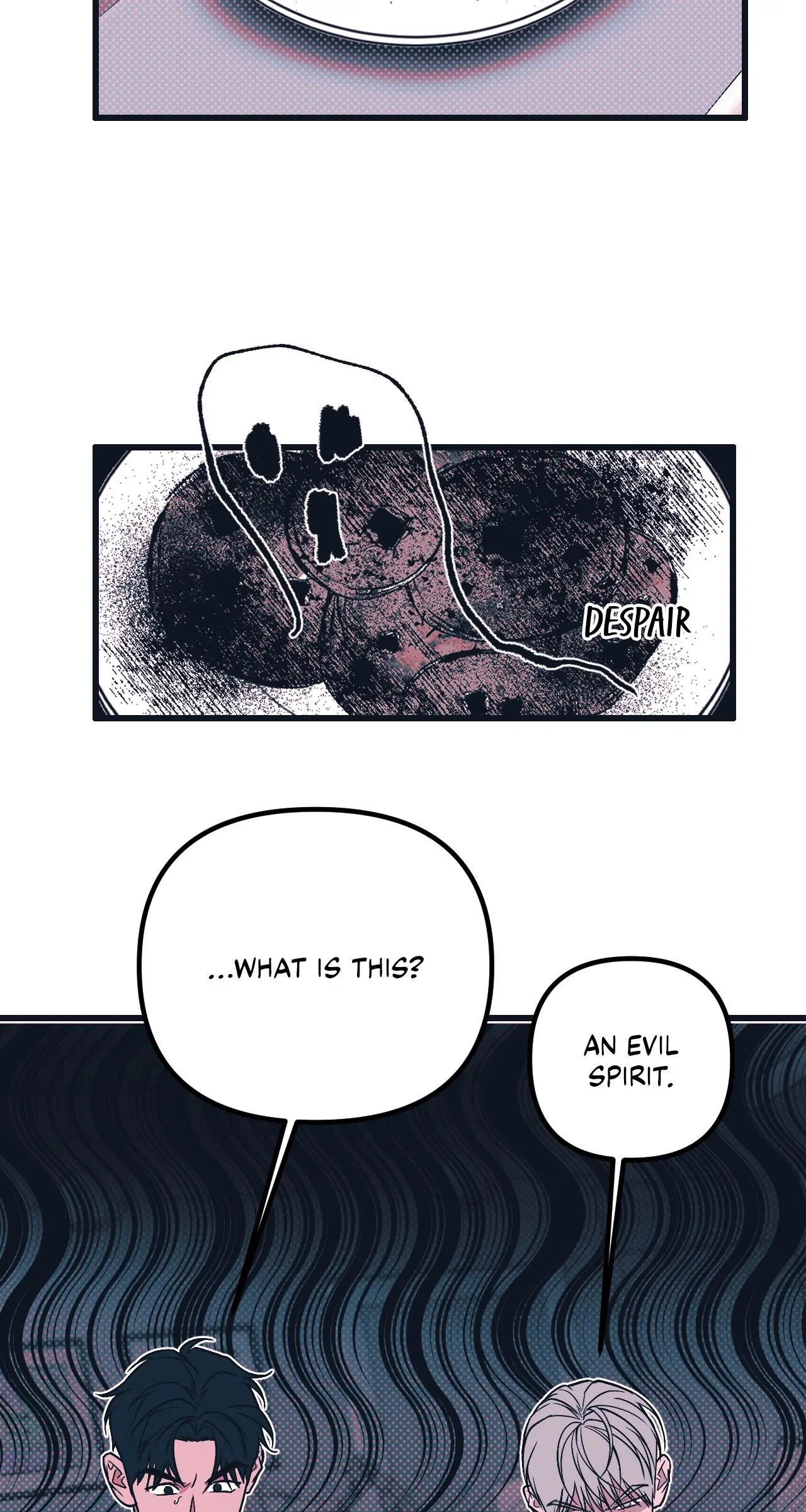 Monochrome Diary [Official] - Chapter 17 manhwa