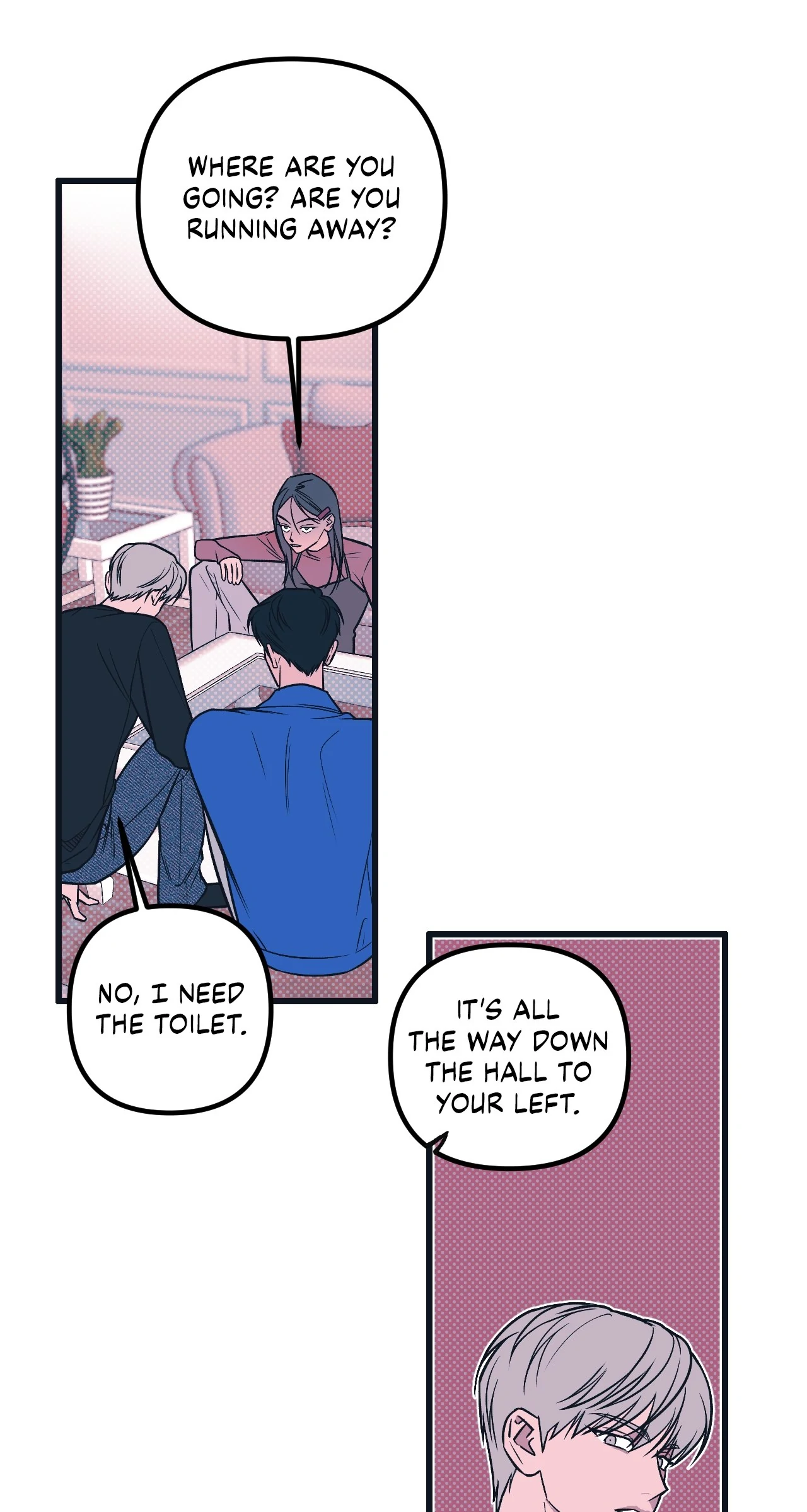 Monochrome Diary [Official] - Chapter 17 manhwa