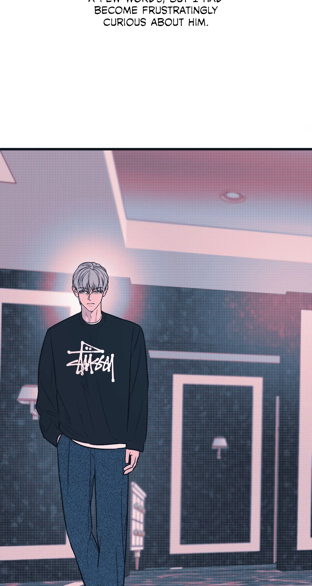 Monochrome Diary [Official] - Chapter 17 manhwa