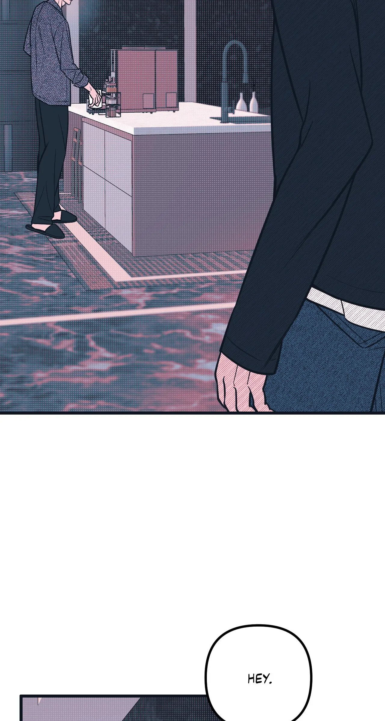 Monochrome Diary [Official] - Chapter 17 manhwa