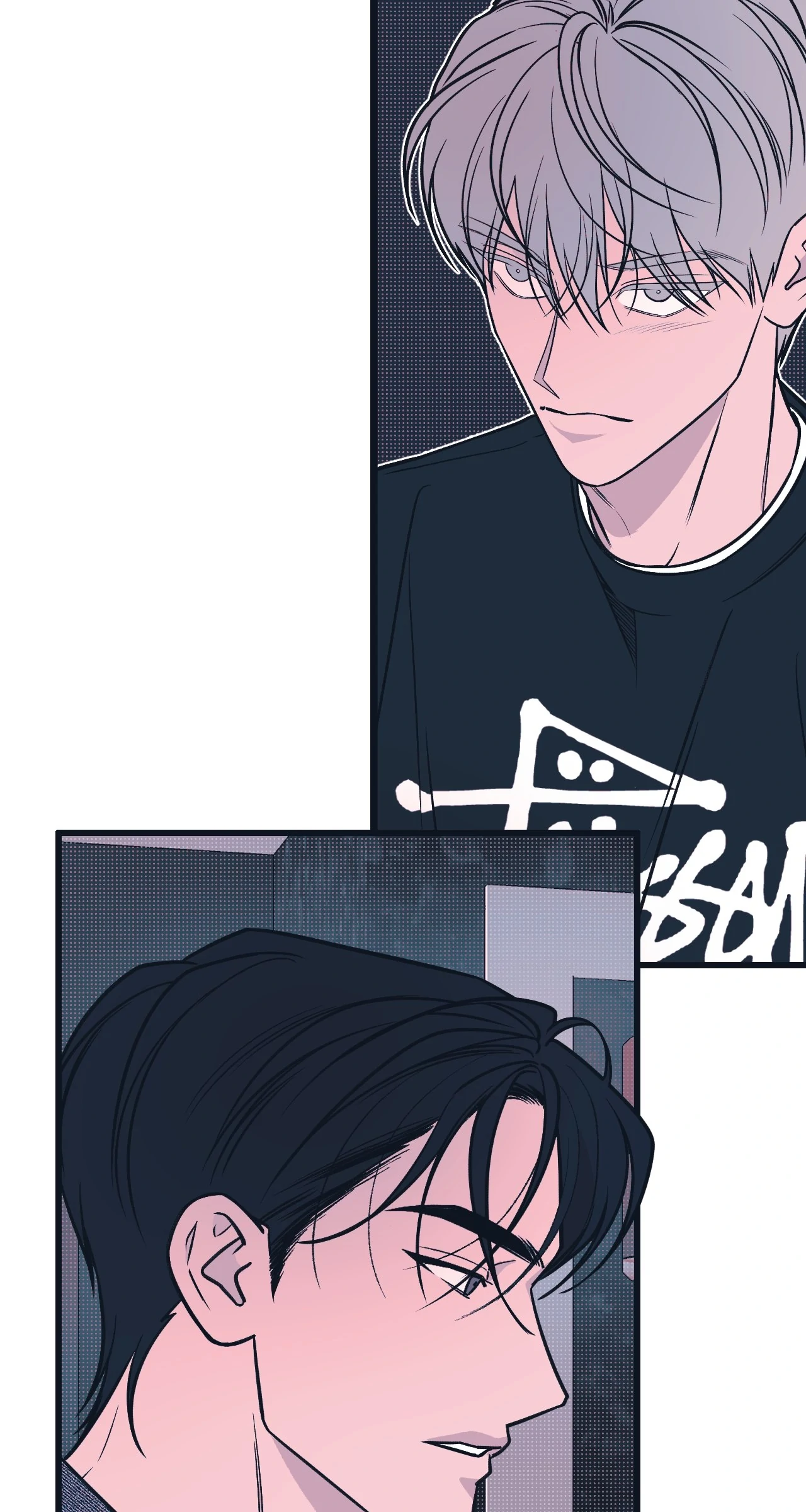 Monochrome Diary [Official] - Chapter 17 manhwa