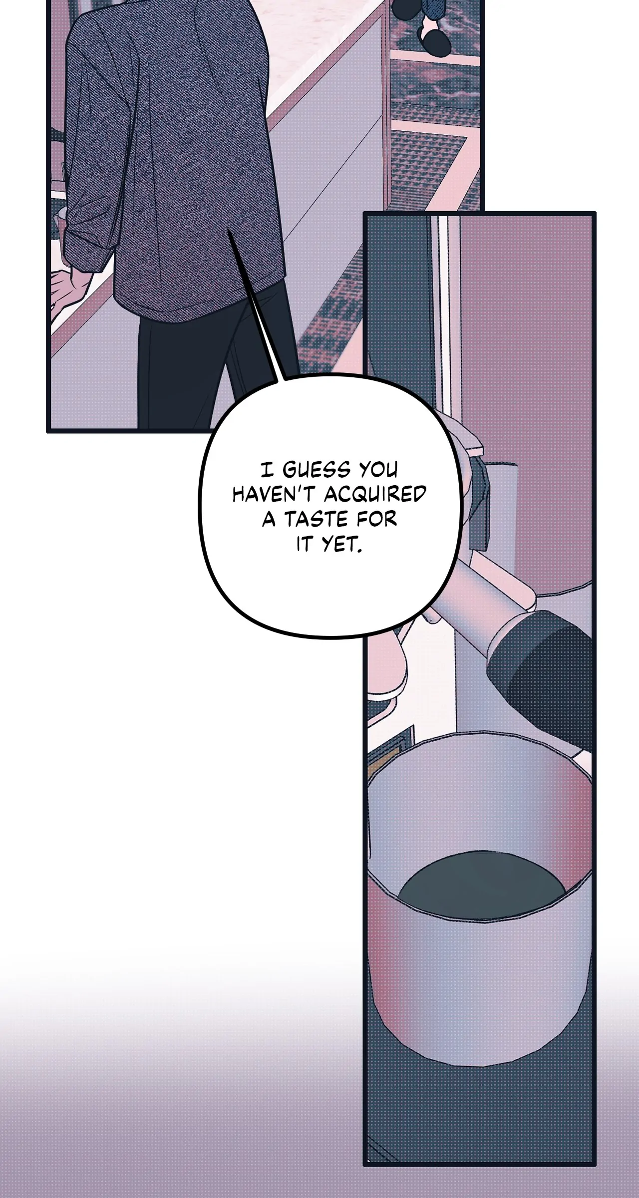 Monochrome Diary [Official] - Chapter 17 manhwa