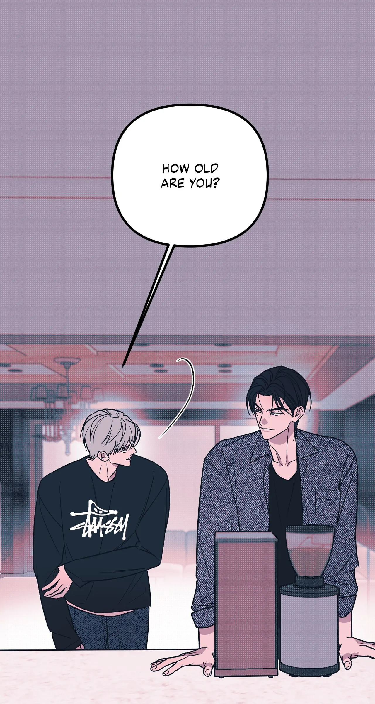 Monochrome Diary [Official] - Chapter 17 manhwa