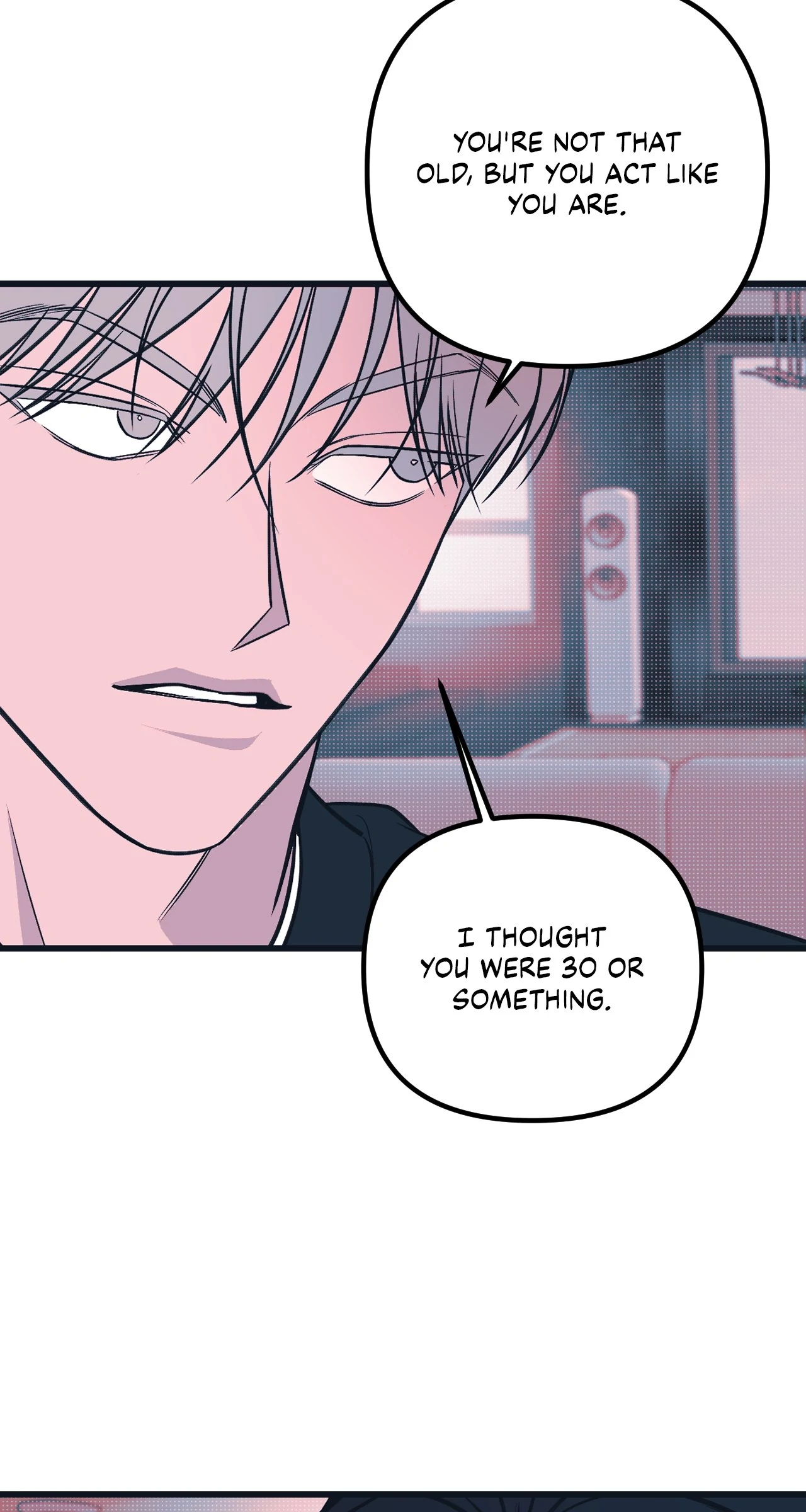 Monochrome Diary [Official] - Chapter 17 manhwa