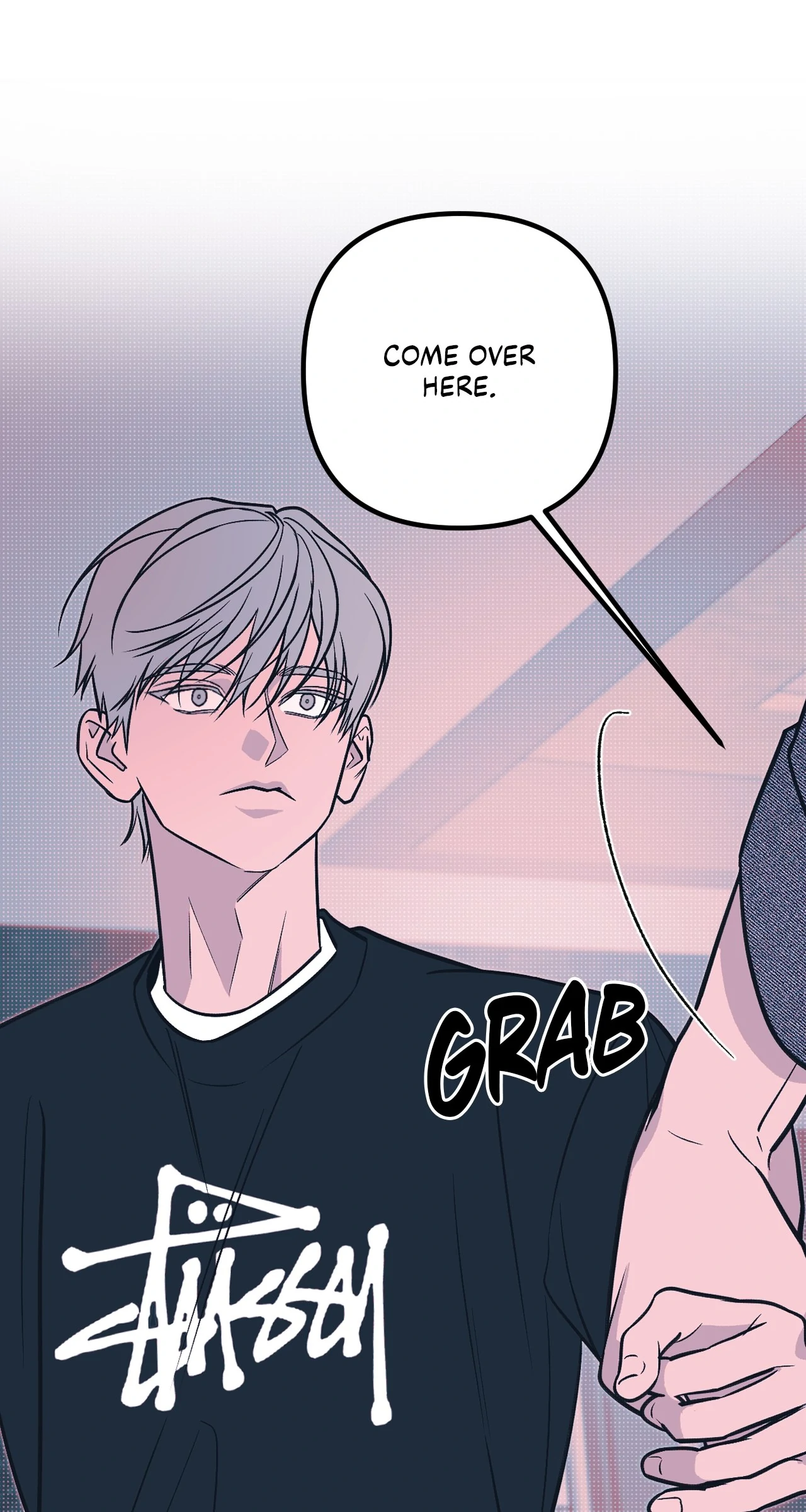 Monochrome Diary [Official] - Chapter 17 manhwa