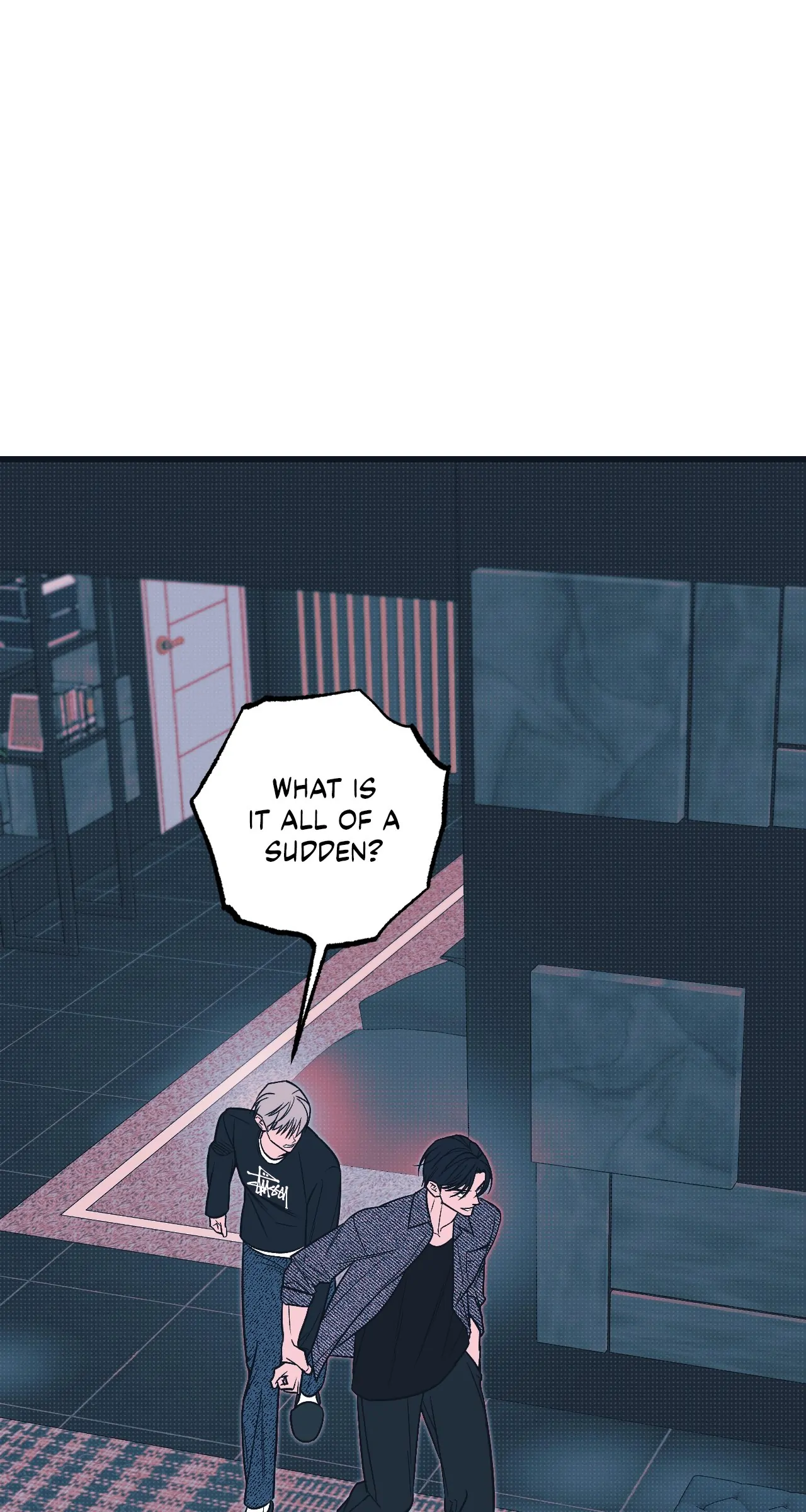 Monochrome Diary [Official] - Chapter 17 manhwa