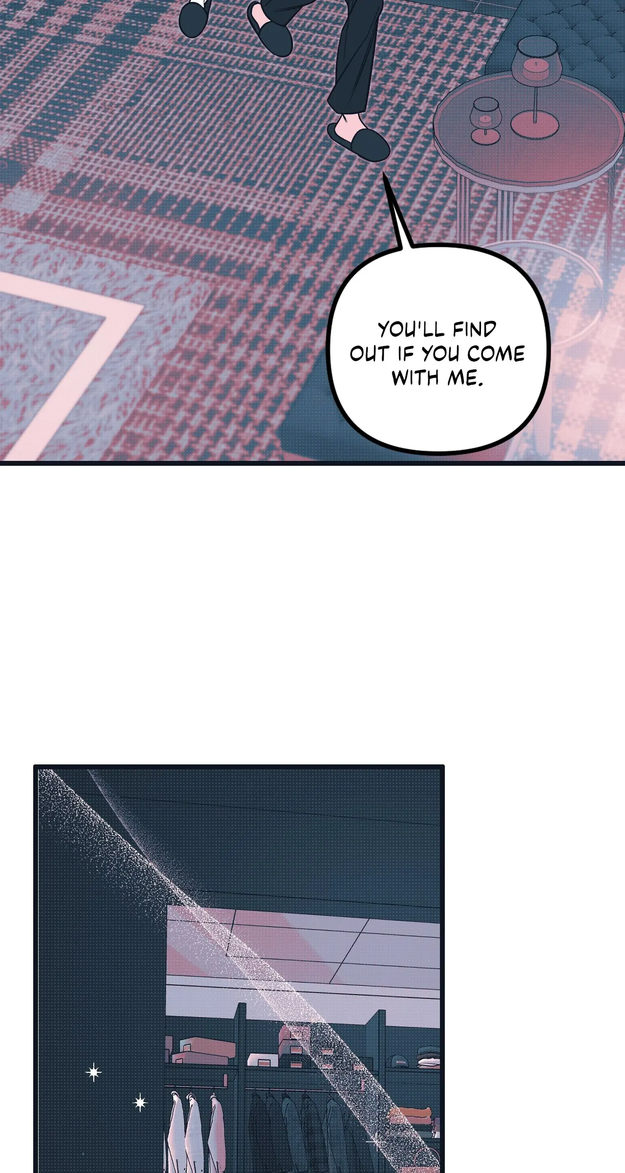 Monochrome Diary [Official] - Chapter 17 manhwa