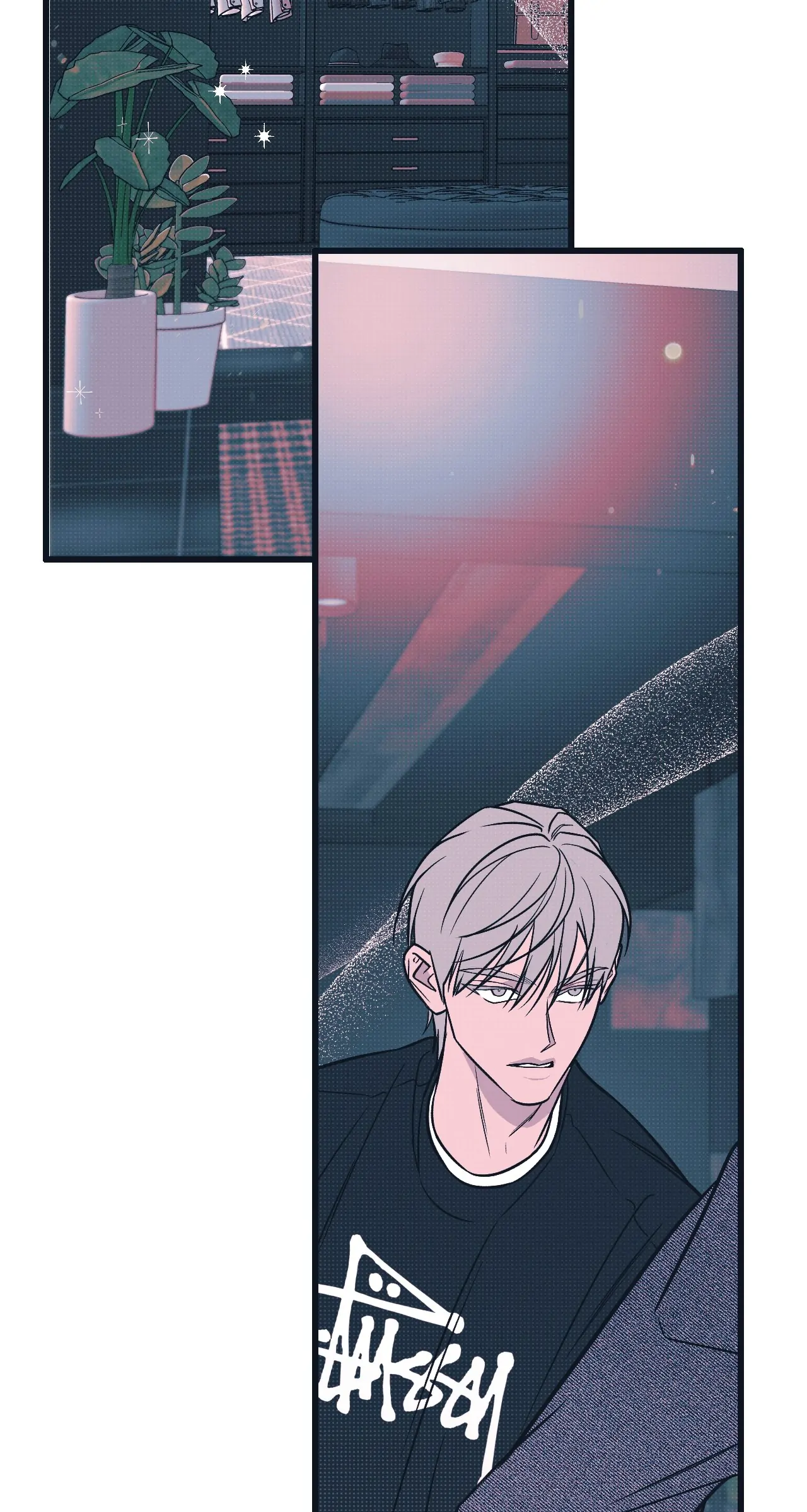 Monochrome Diary [Official] - Chapter 17 manhwa