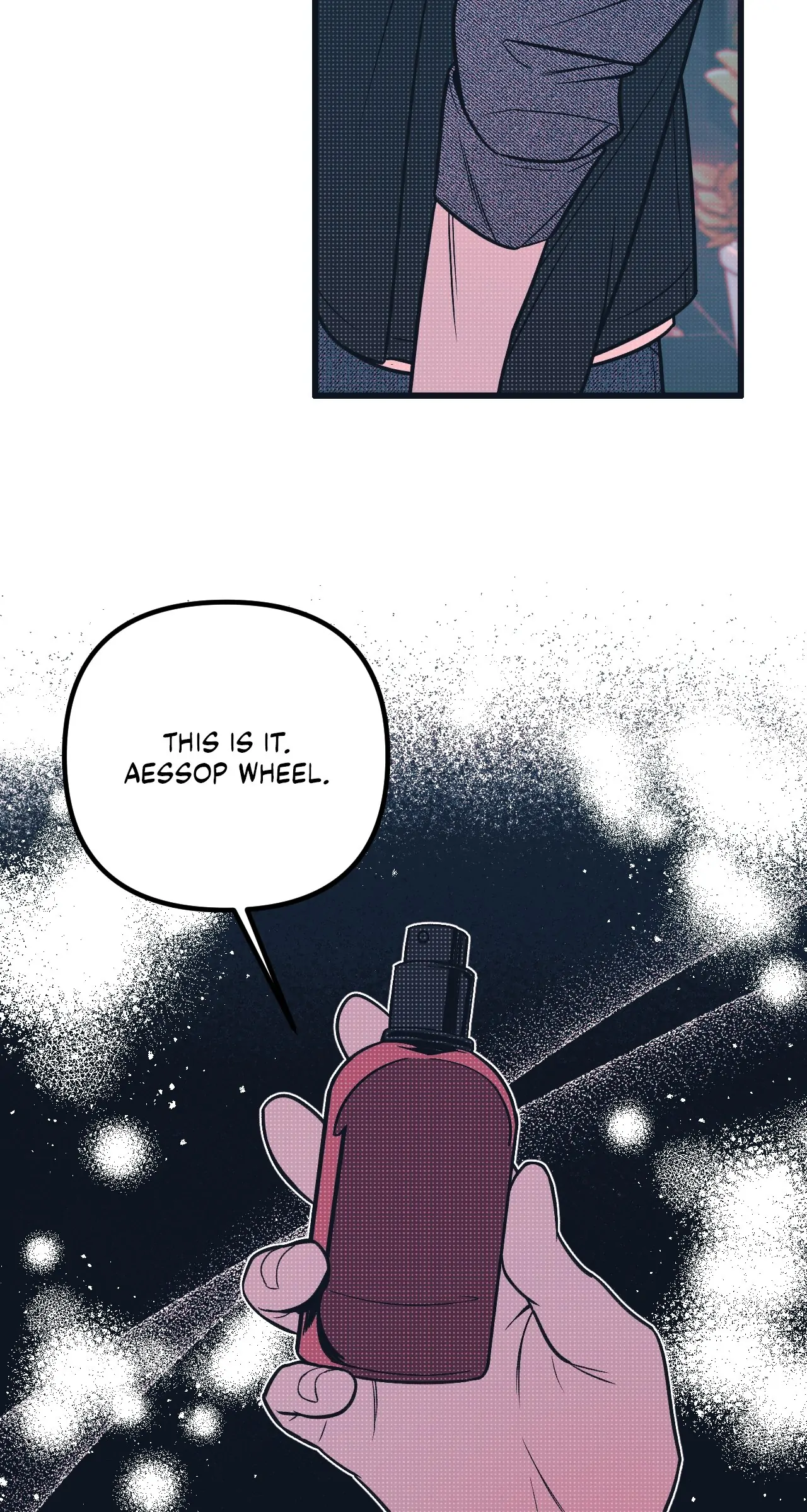 Monochrome Diary [Official] - Chapter 17 manhwa