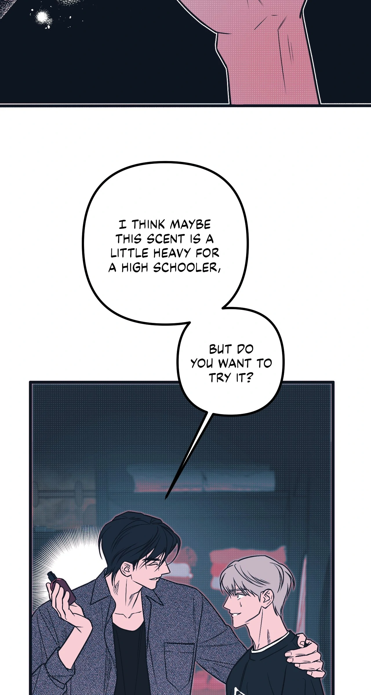 Monochrome Diary [Official] - Chapter 17 manhwa