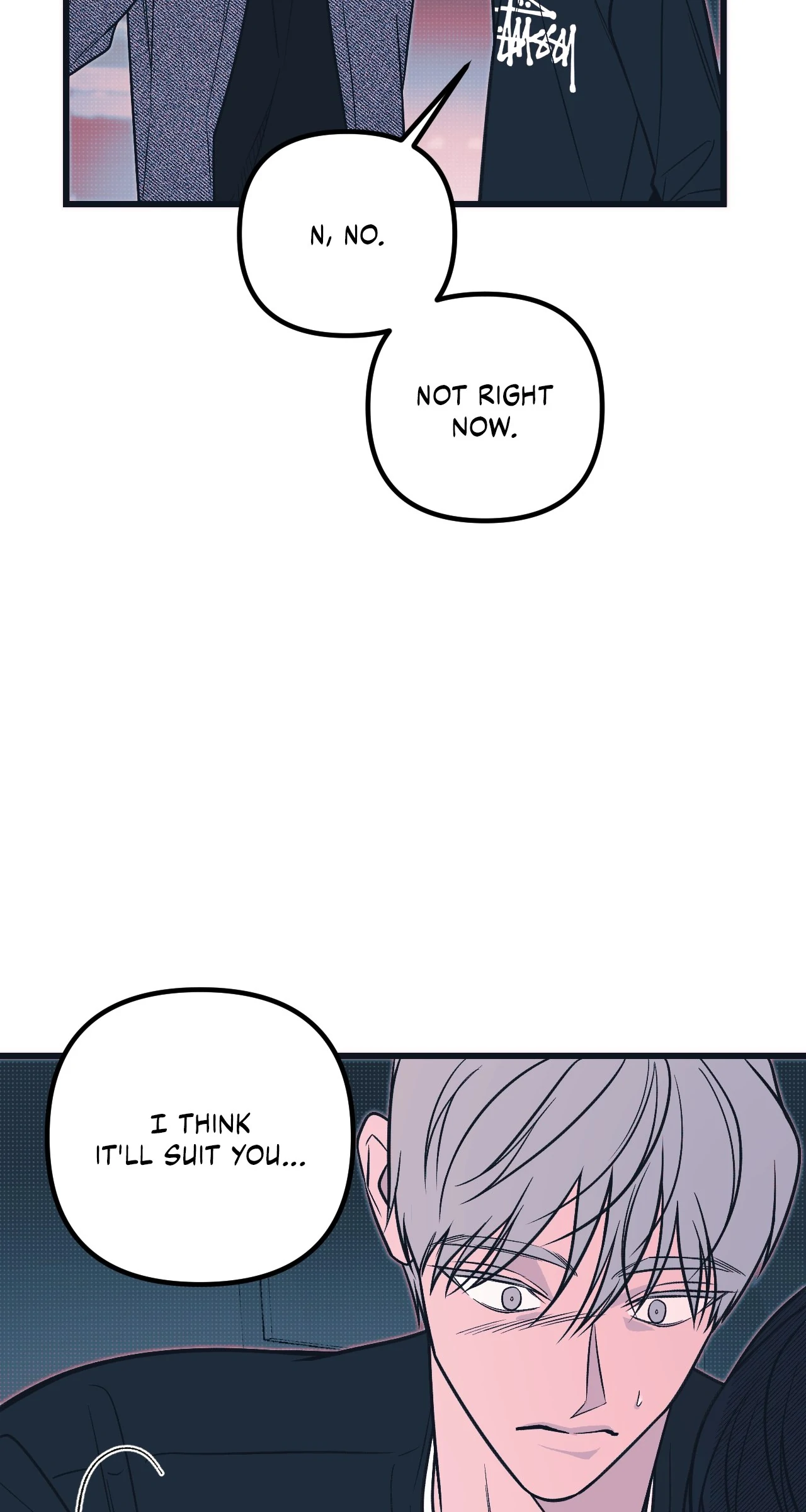 Monochrome Diary [Official] - Chapter 17 manhwa