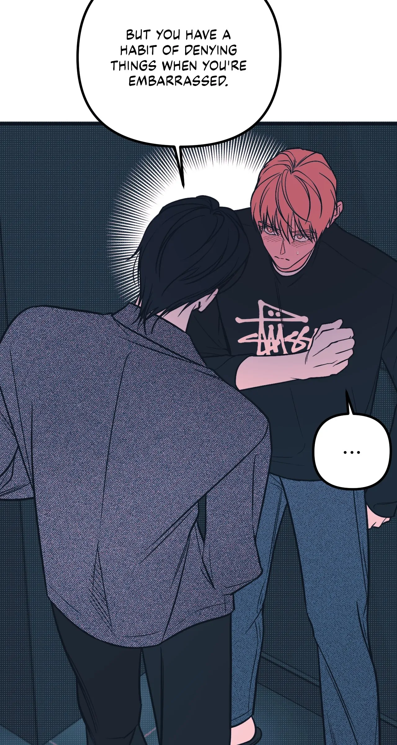 Monochrome Diary [Official] - Chapter 17 manhwa