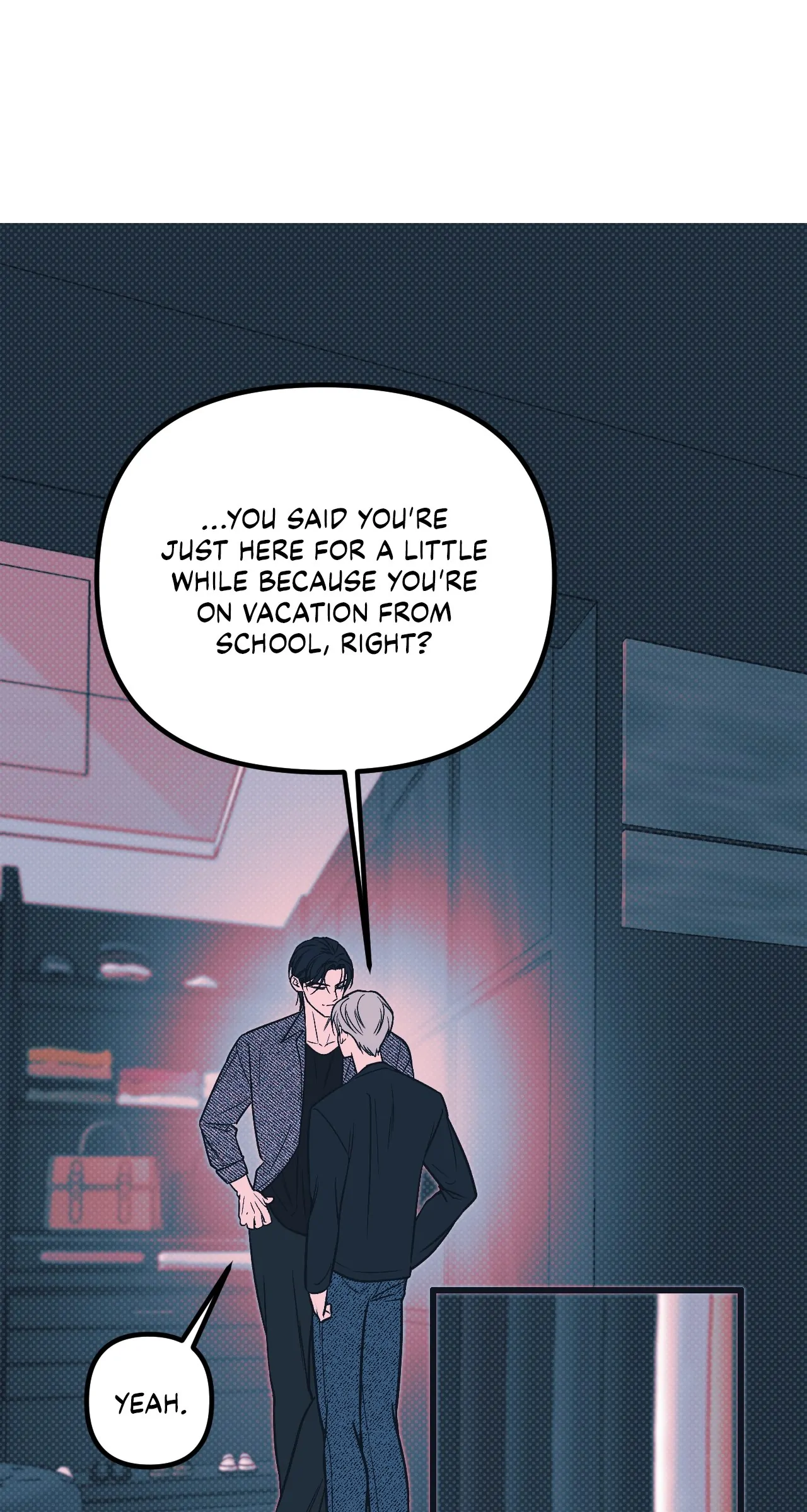 Monochrome Diary [Official] - Chapter 17 manhwa