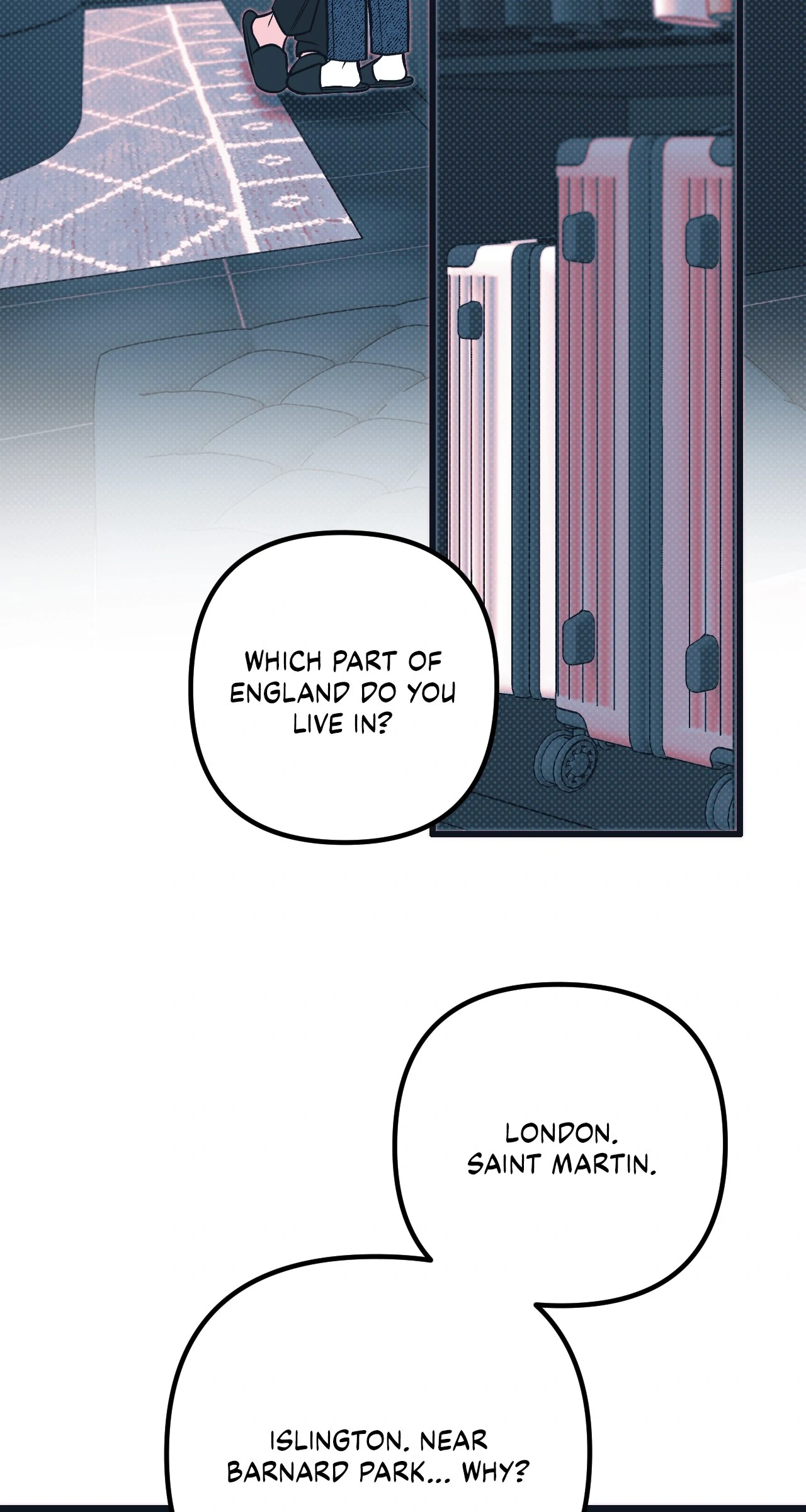 Monochrome Diary [Official] - Chapter 17 manhwa