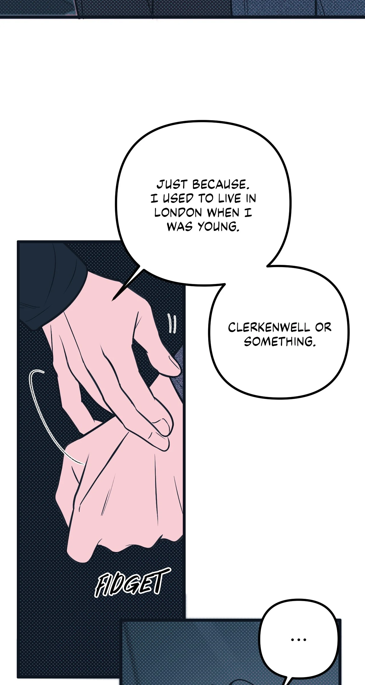 Monochrome Diary [Official] - Chapter 17 manhwa