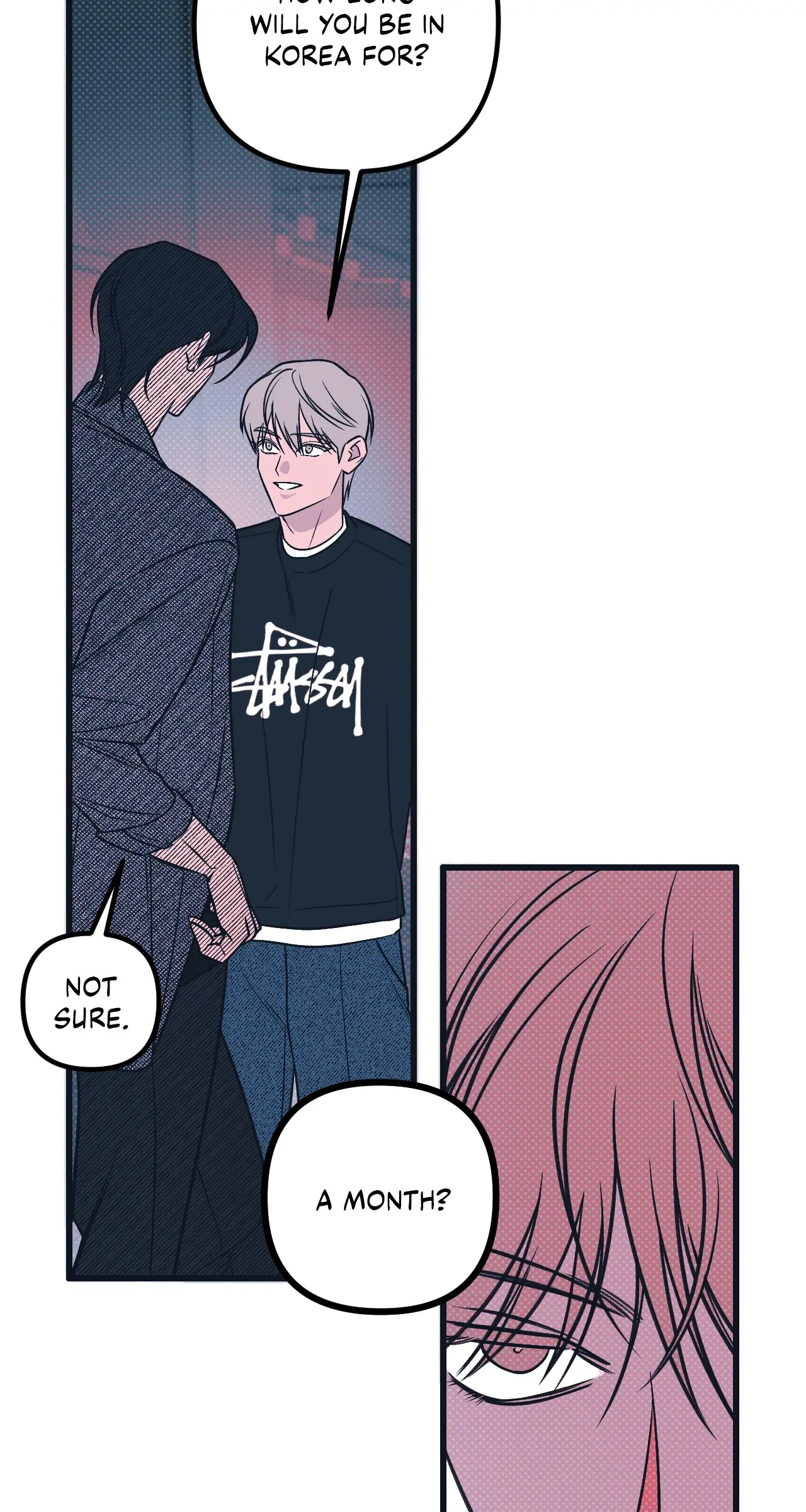 Monochrome Diary [Official] - Chapter 17 manhwa