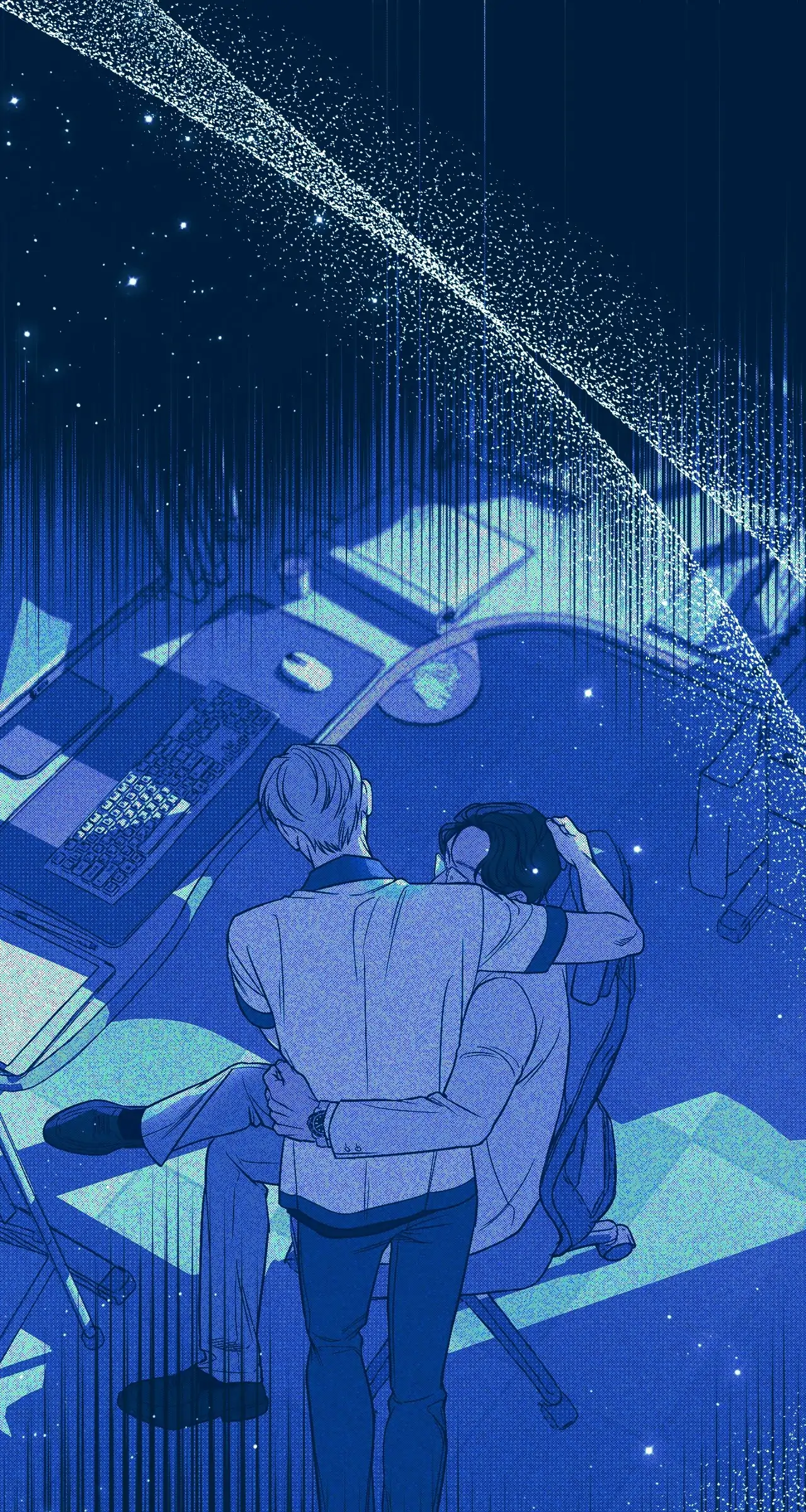 Monochrome Diary [Official] - Chapter 18 manhwa