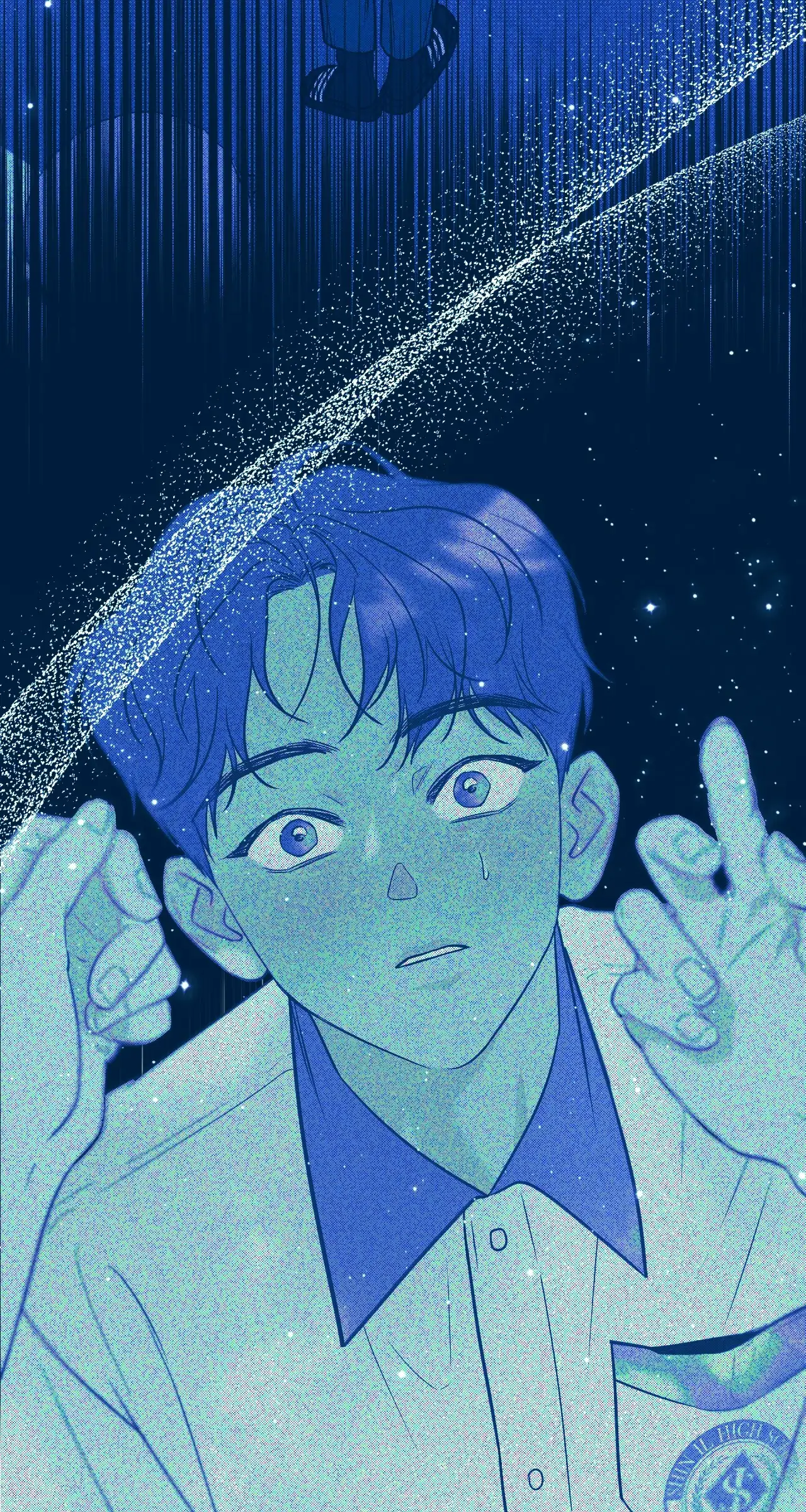 Monochrome Diary [Official] - Chapter 18 manhwa