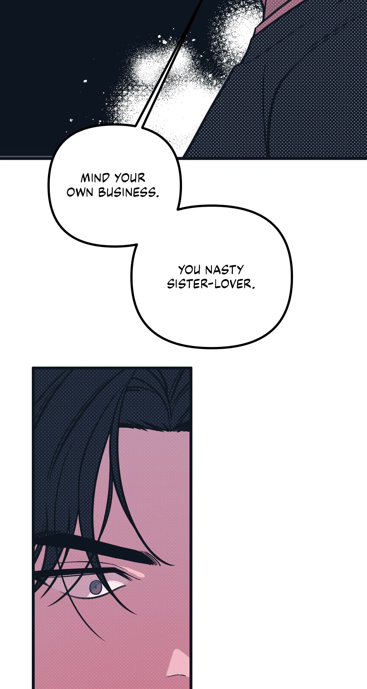 Monochrome Diary [Official] - Chapter 18 manhwa