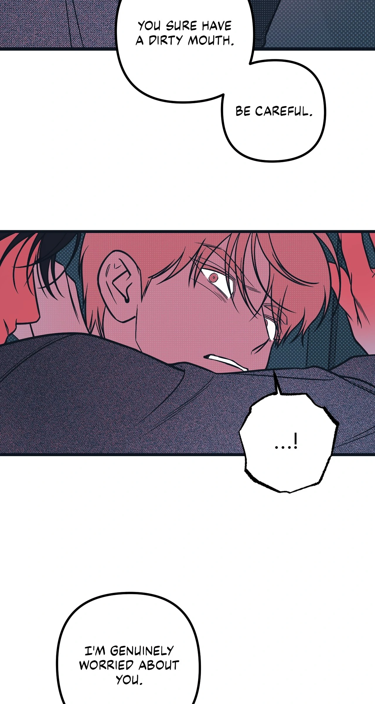 Monochrome Diary [Official] - Chapter 18 manhwa