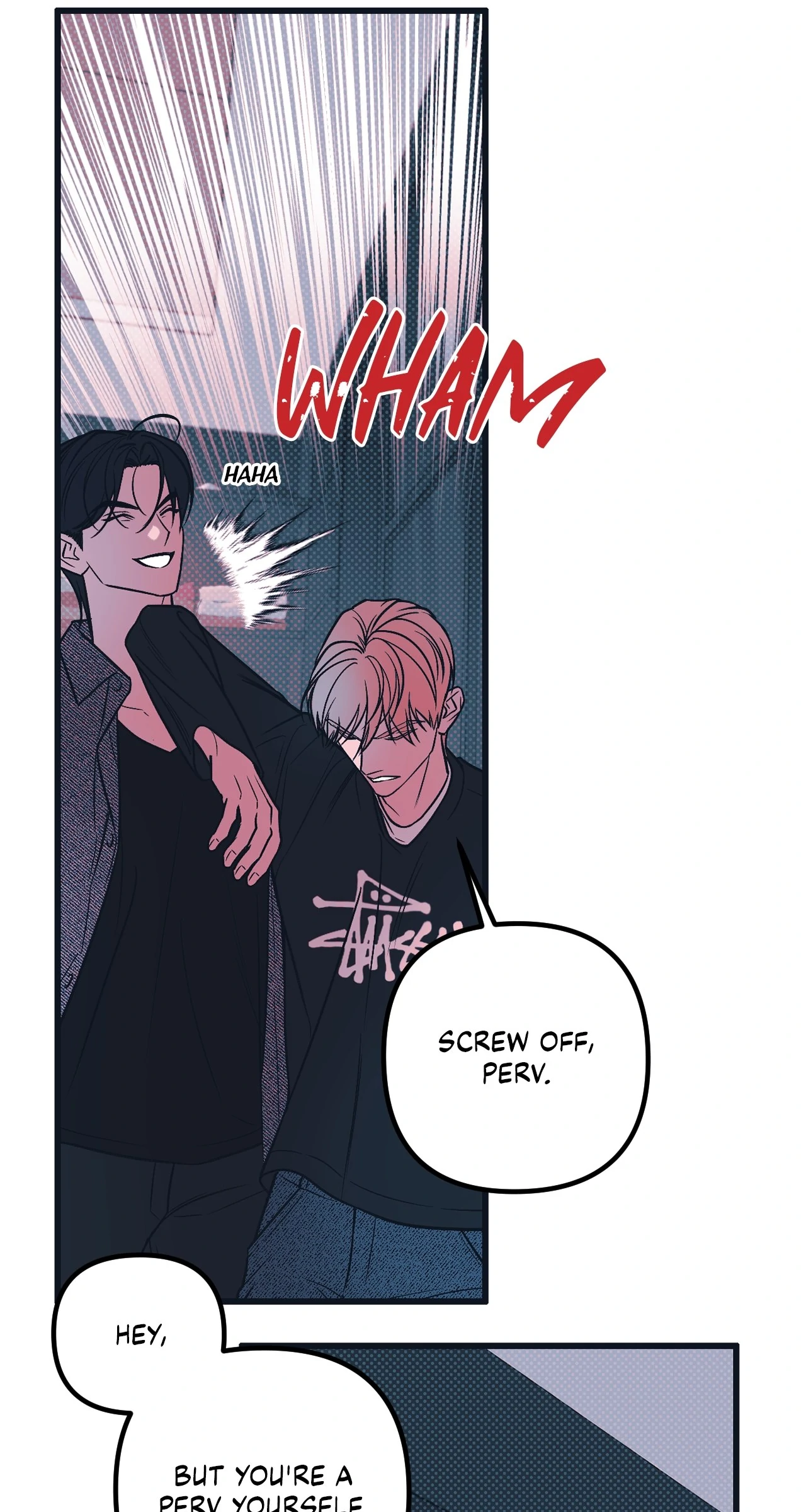 Monochrome Diary [Official] - Chapter 18 manhwa