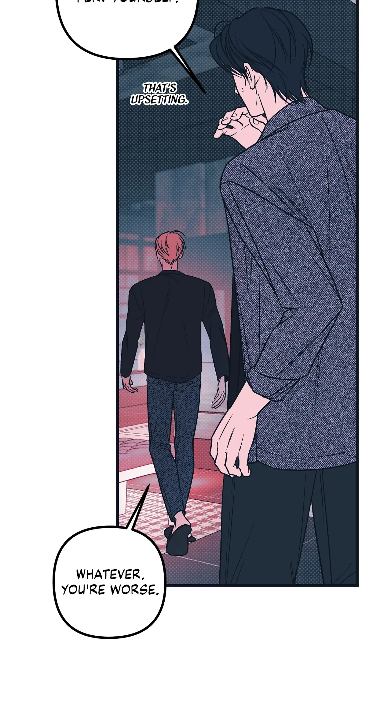 Monochrome Diary [Official] - Chapter 18 manhwa