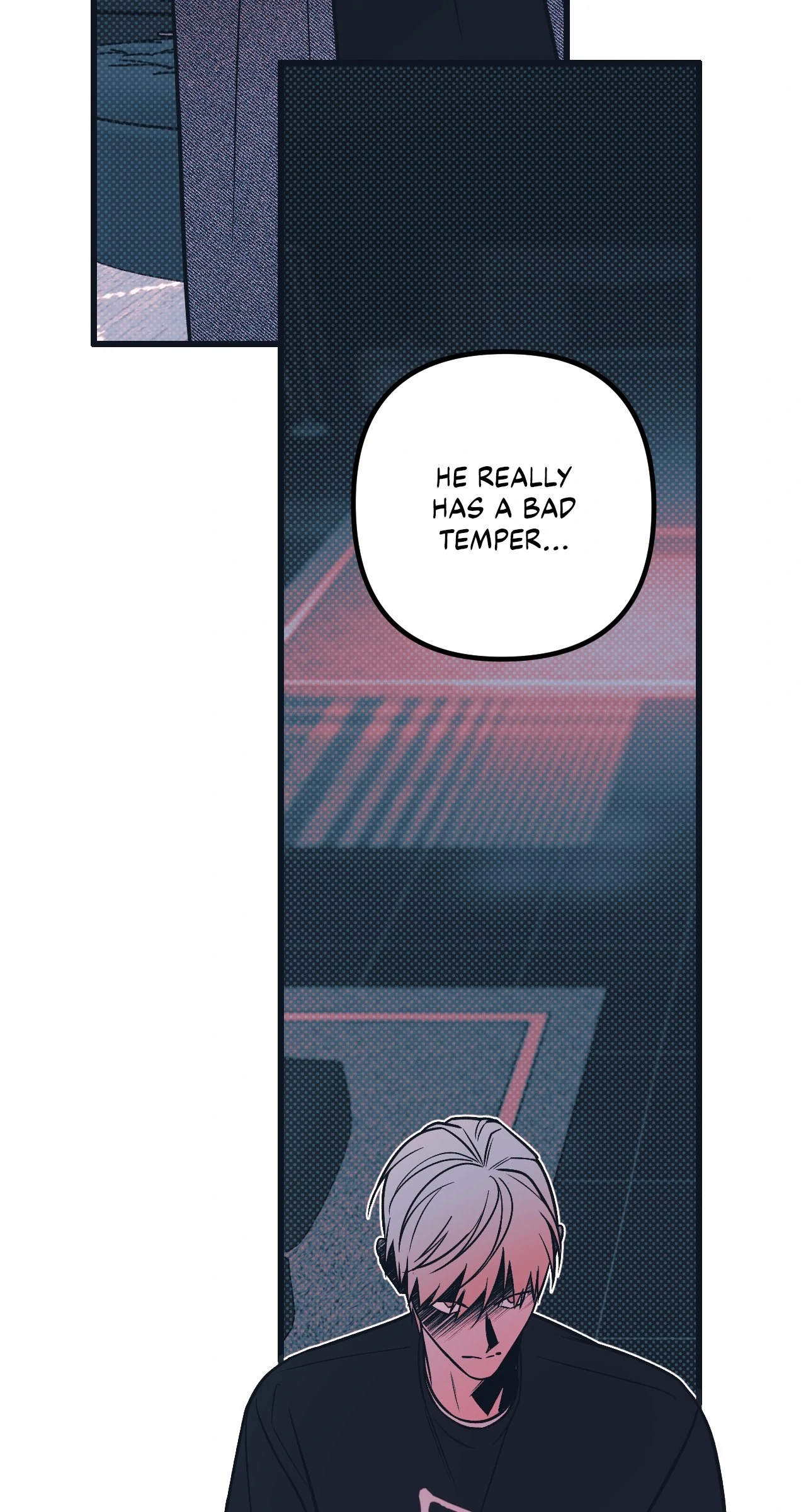 Monochrome Diary [Official] - Chapter 18 manhwa